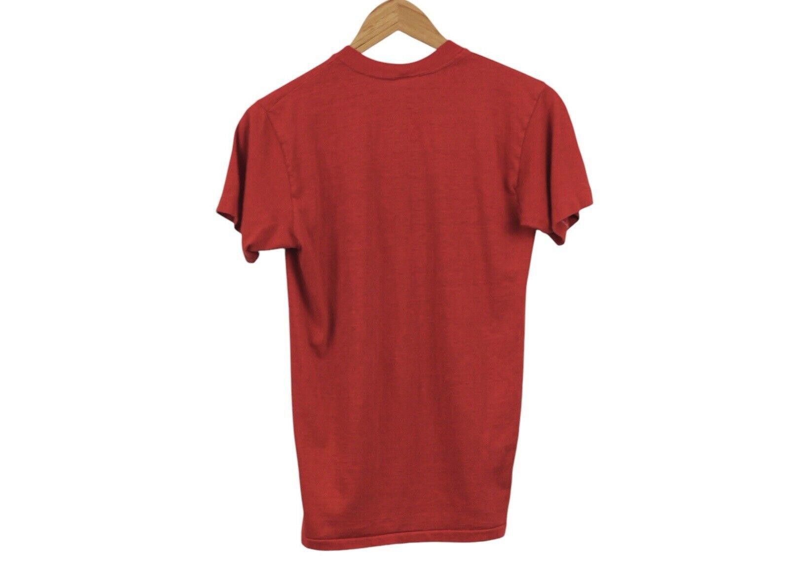 Designer Vintage Logo 7 Saint Louis Cardinals Single Stitch Shirt M Size US M / EU 48-50 / 2 - 2 Thumbnail