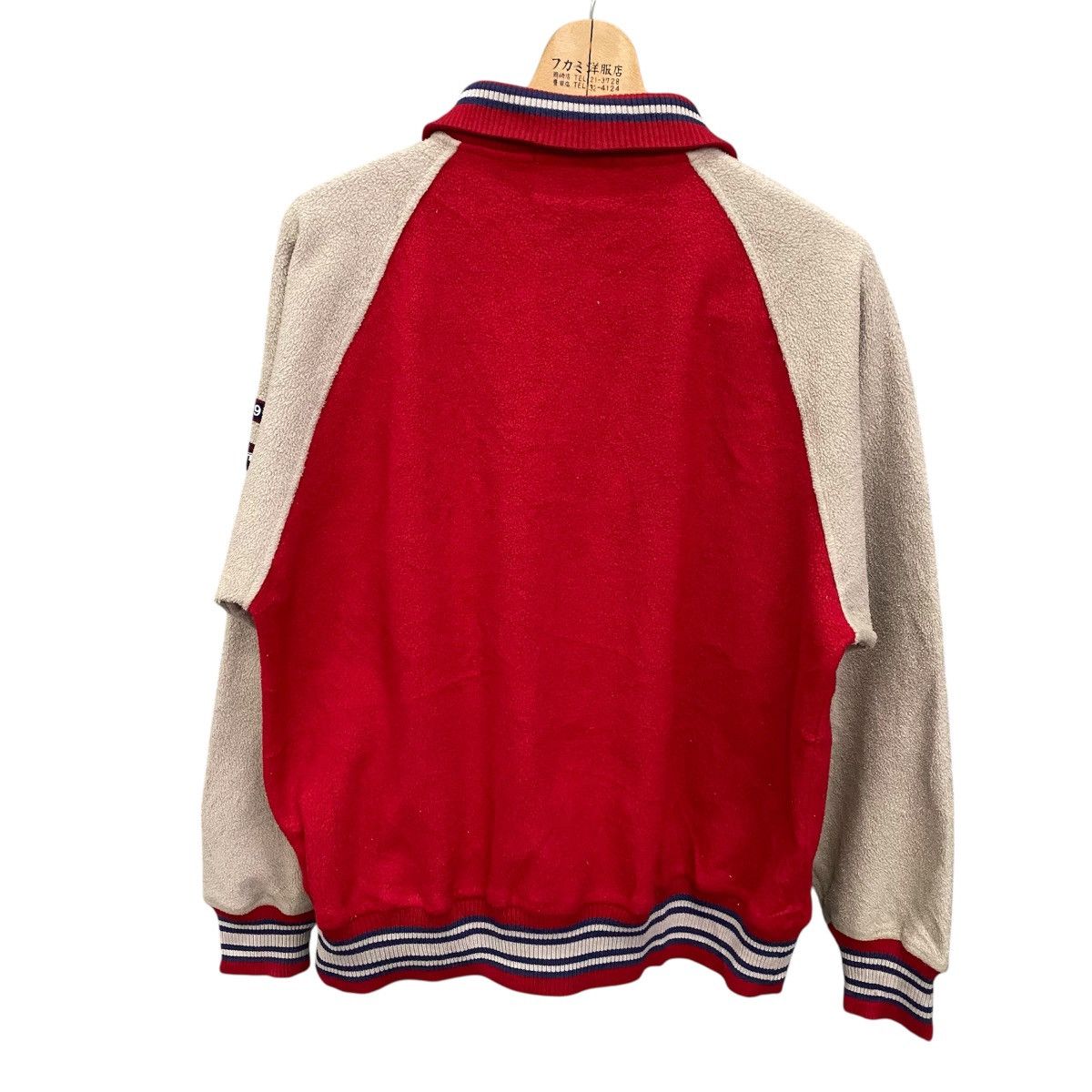 Vans ‼️LAST DROP‼️90’s Vans USA Varsity Jacket Vintage Zip Up Size US M / EU 48-50 / 2 - 4 Thumbnail