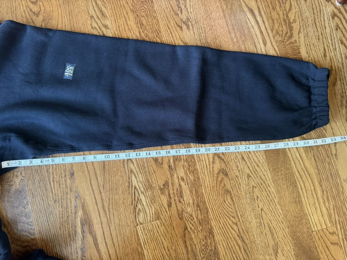 Advisory Board Crystals XL Black ABC Sweatpants Anthracite 34 Joggers ABC. 123 Size US 36 / EU 52 - 13 Thumbnail