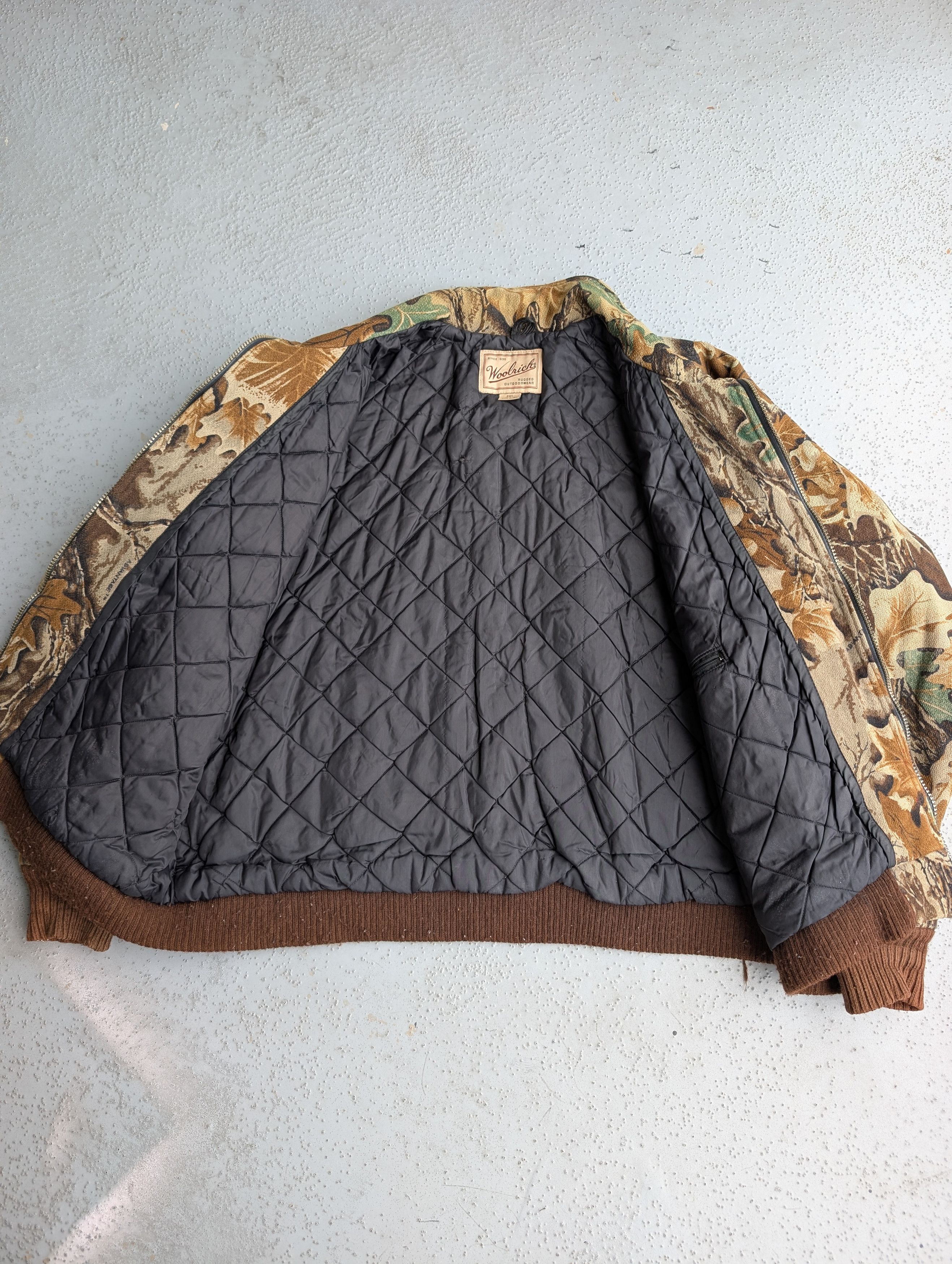 Realtree Woolrich RealTree camo ARCHIVE BOMBER JACKET XL Size US XL / EU 56 / 4 - 2 Thumbnail
