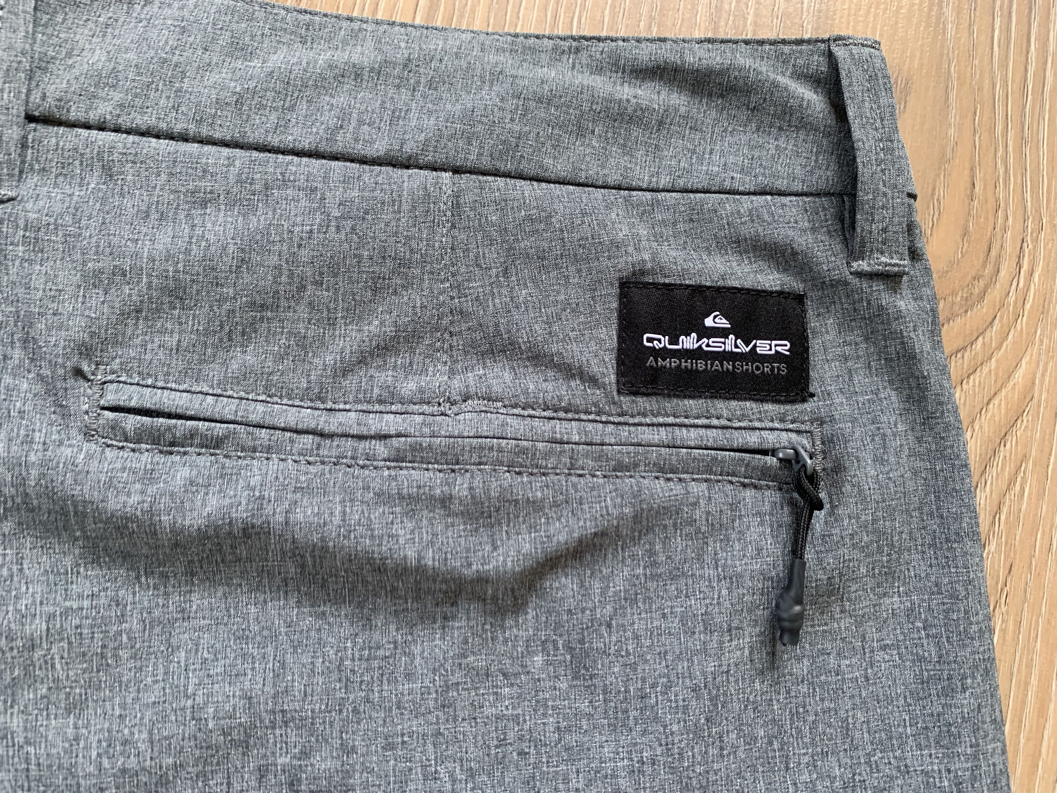 Quicksilver Quiksilver Amphibian Shorts Hybrid Swim Boardshorts Size US 32 / EU 48 - 6 Thumbnail