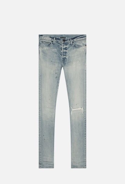 John Elliott Cast 2 Denim - Sahara Size US 29 - 1 Thumbnail