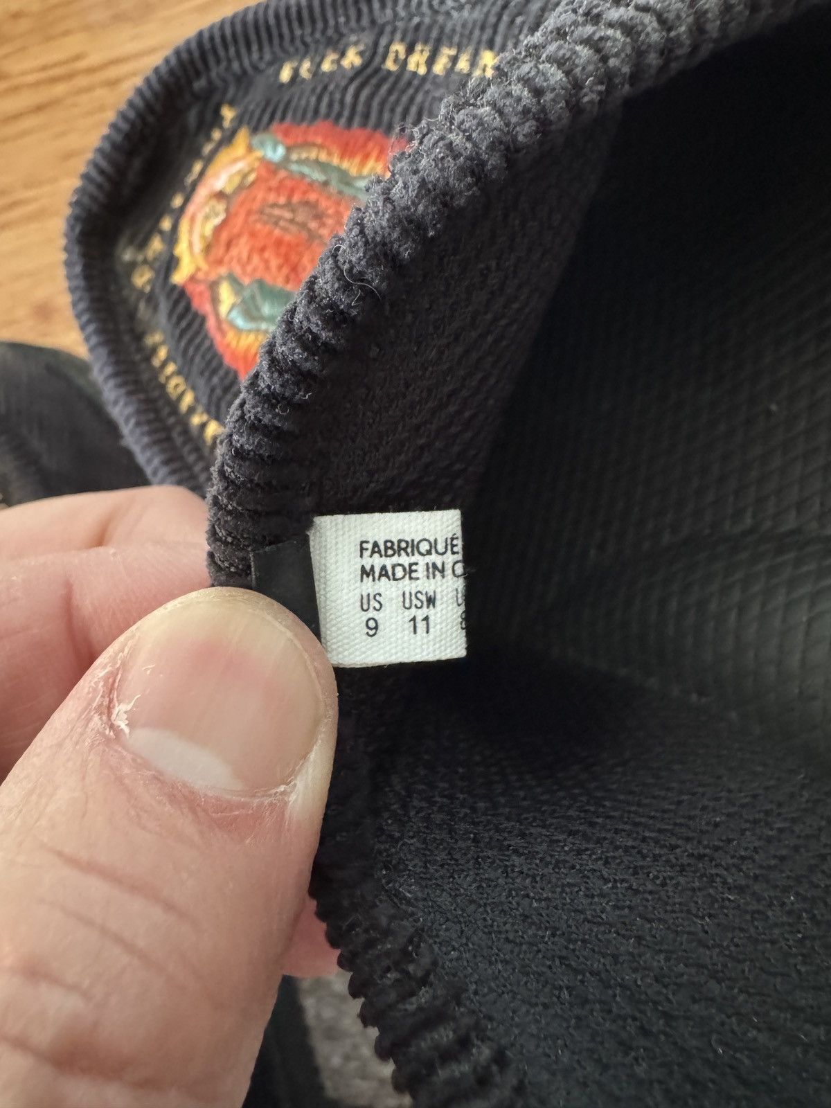 Suicoke Suicoke x Wacko Maria Deebo slipper- black Size US 9 / EU 42 - 11 Thumbnail