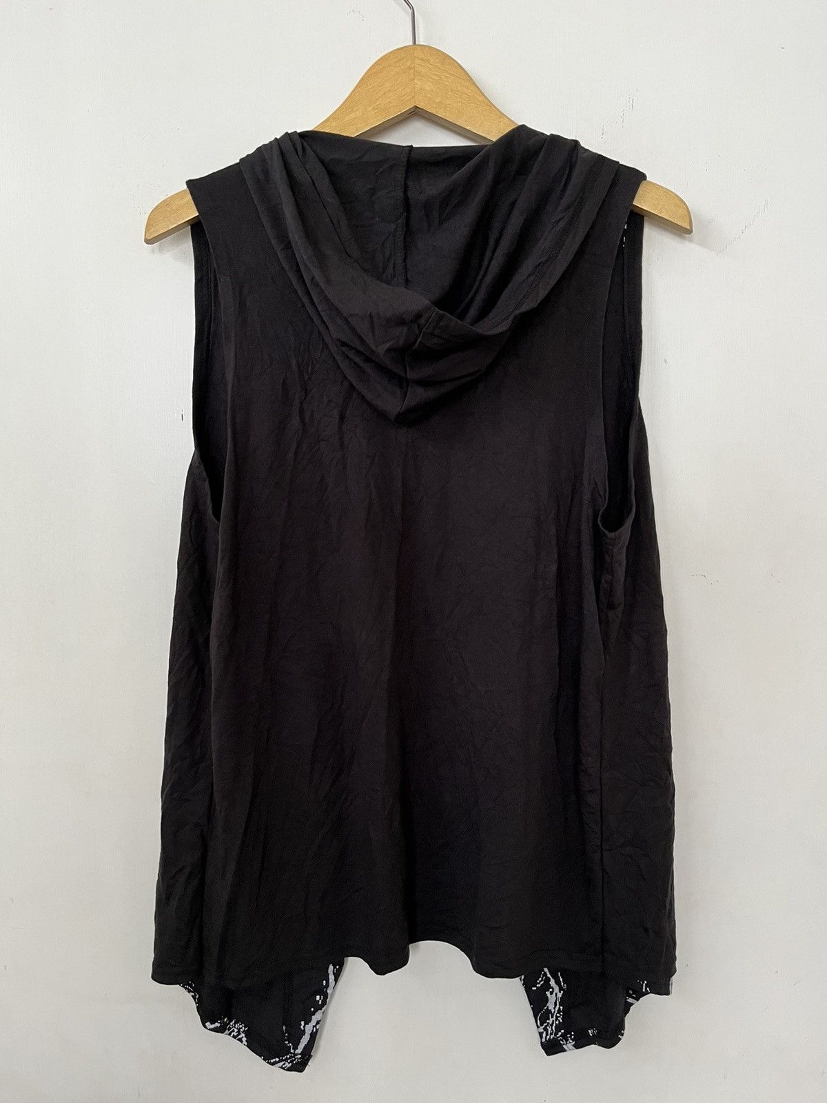 If Six Was Nine In The Attic-Japanese Cloak Vest Hoodie Size US L / EU 52-54 / 3 - 8 Thumbnail