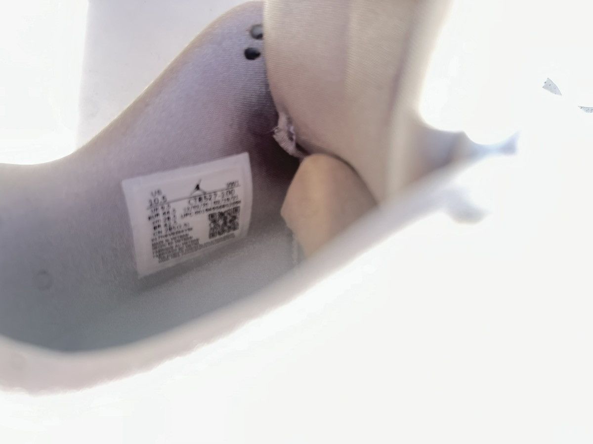 Jordan Brand Jordan 4 White Oreo Size US 10.5 / EU 43-44 - 8 Thumbnail