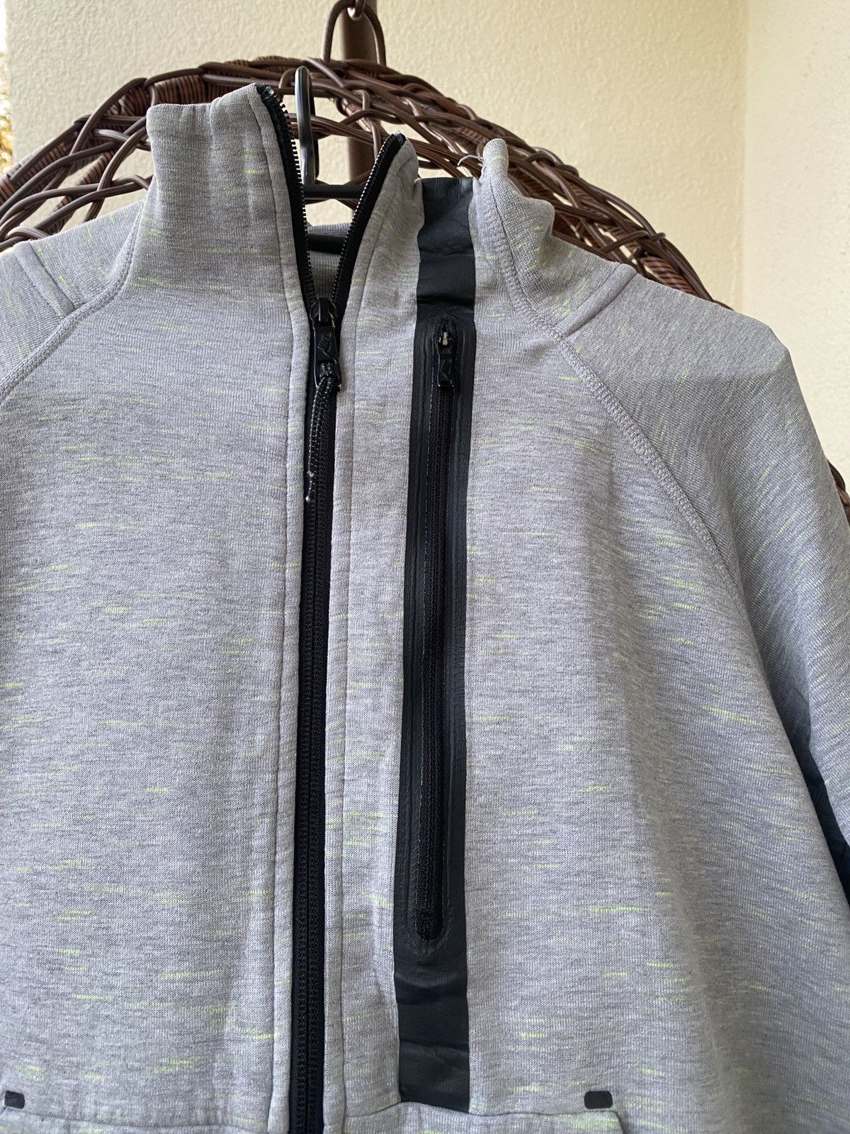 Nike Tech fleece women nike sweatshirt Size L / US 10 / IT 46 - 6 Thumbnail