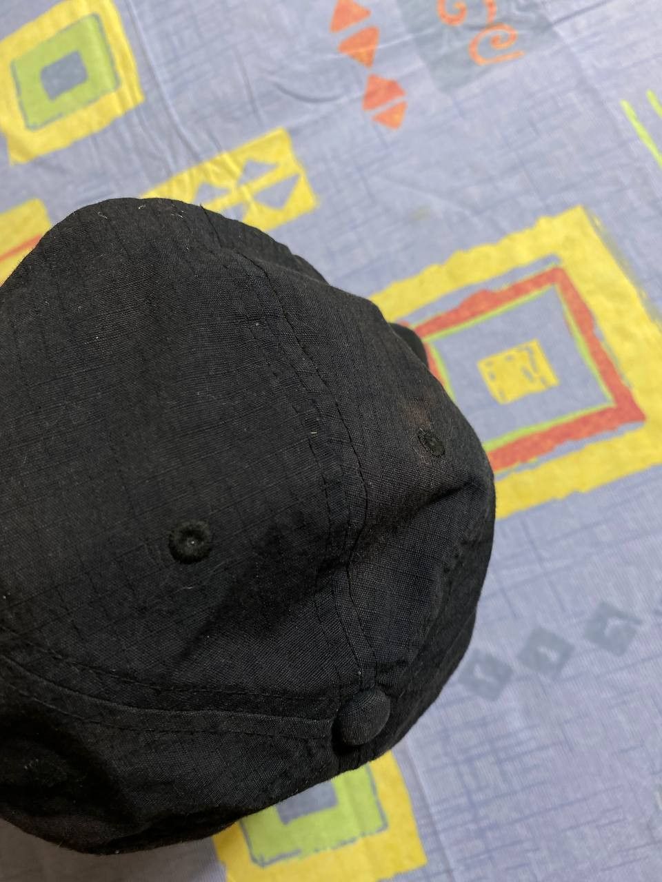 Nike Crazy Y2K Japanese Faux Fur Fuzzy Trapper Mohair Ushanka Hat Size ONE SIZE - 12 Thumbnail