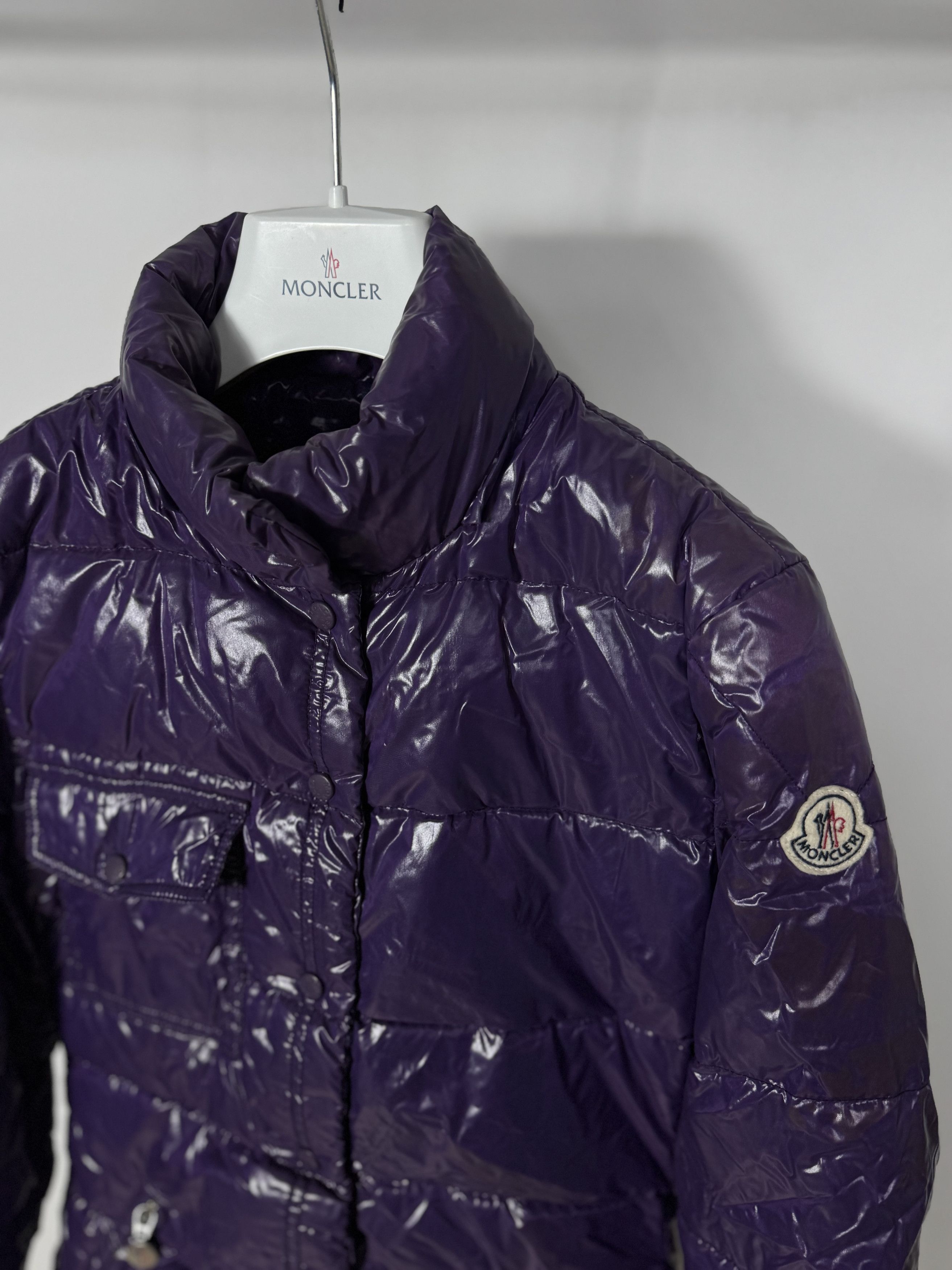 Moncler Moncler Meina Jacket Size XS / US 0-2 / IT 36-38 - 2 Thumbnail