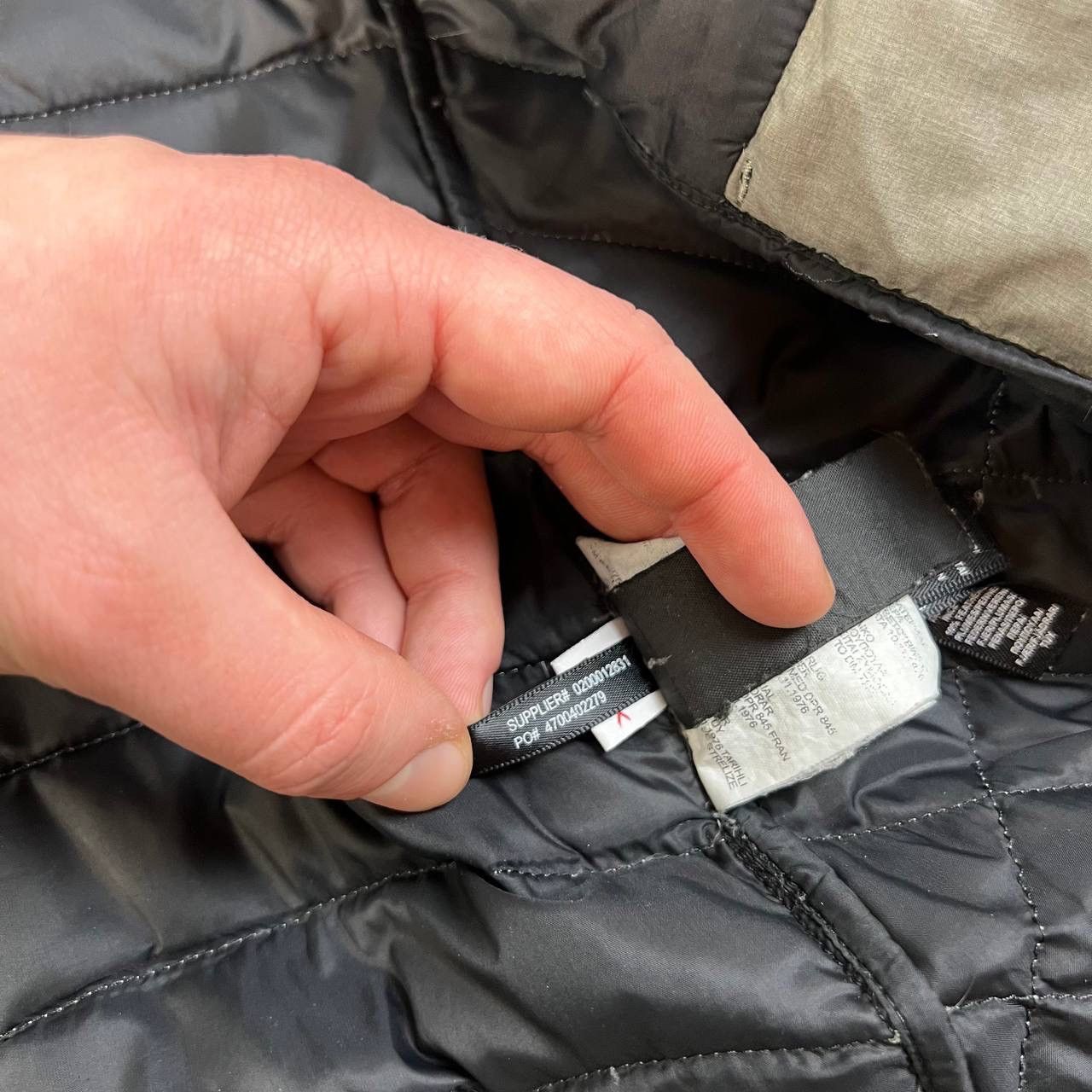 Polo Ralph Lauren Polo Ralph Lauren X Luxury Puffer Down Jacket Size US L / EU 52-54 / 3 - 8 Thumbnail
