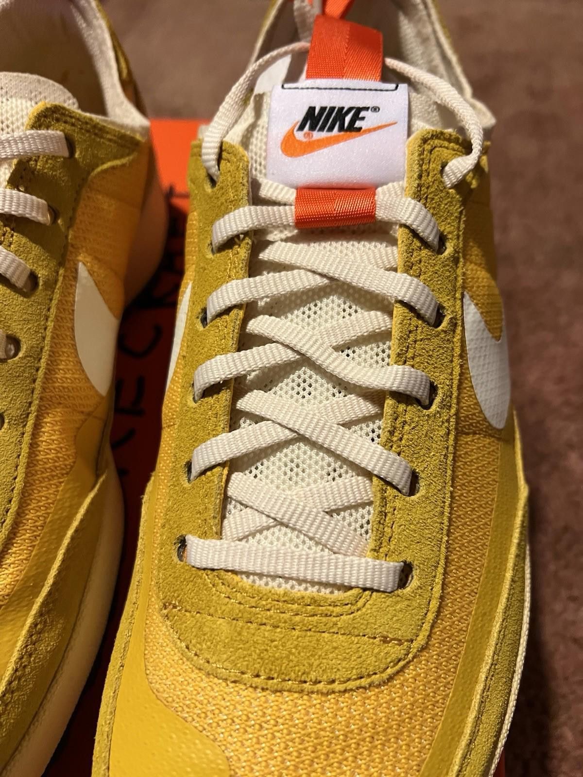 Nike Nike Craft Tom Sachs General Purpose Shoe DA6672-700 Size US 10.5 / EU 43-44 - 6 Thumbnail