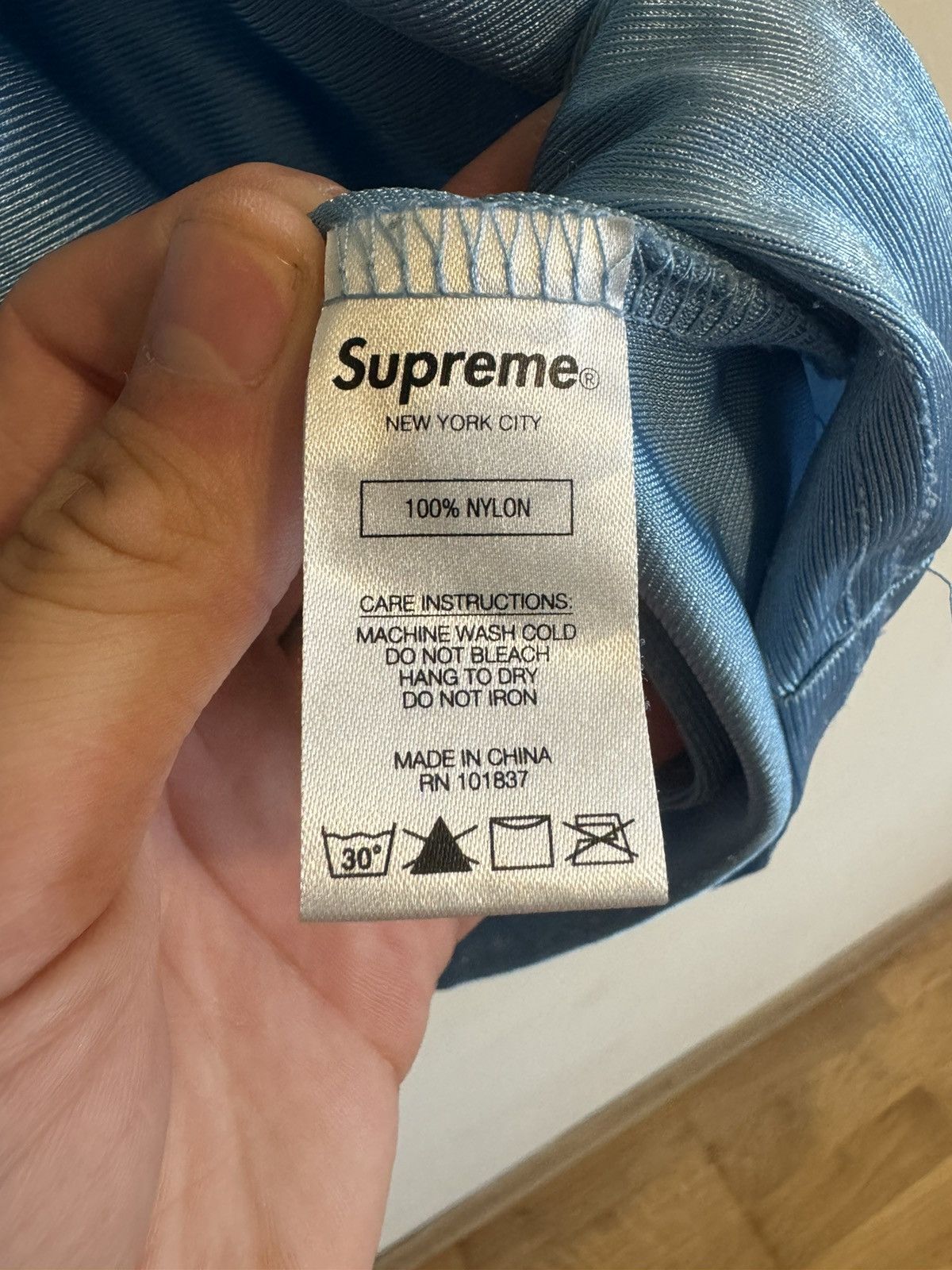 Supreme Supreme Dazzle Chest T Shirt Size US M / EU 48-50 / 2 - 8 Thumbnail
