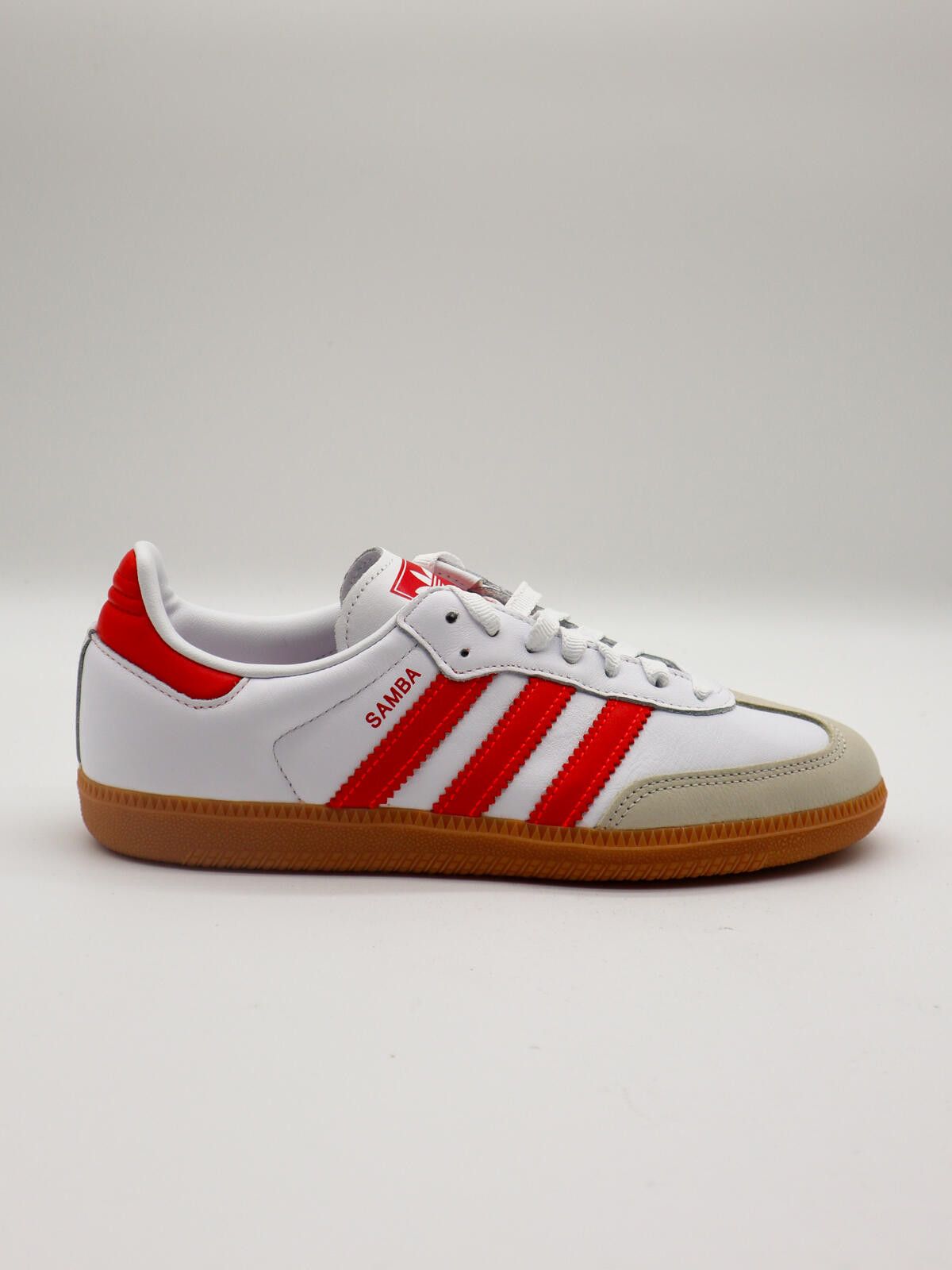 Adidas adidas Samba OG - IF6513 - UK 6.5 Size US 7.5 / EU 40-41 - 4 Thumbnail