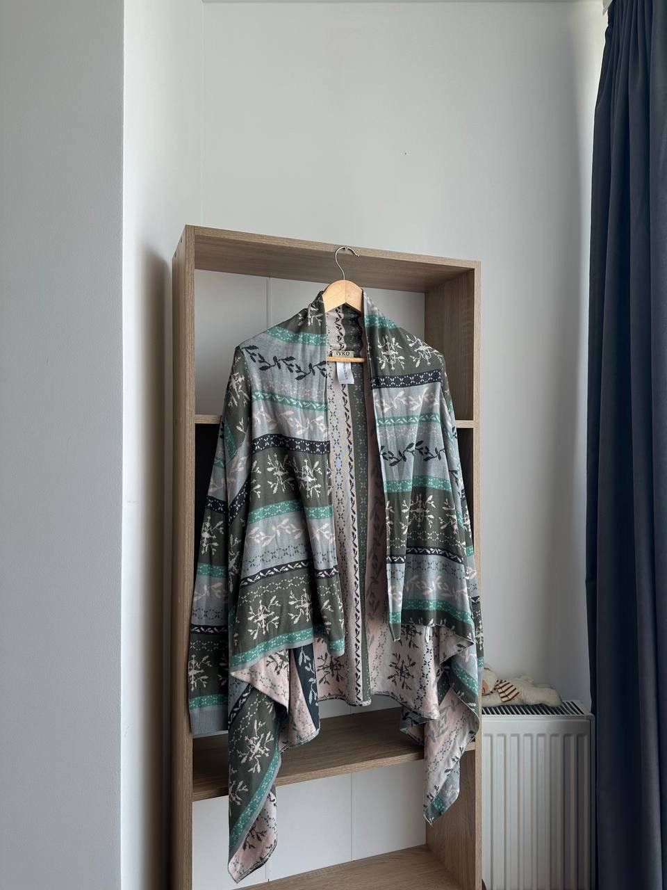 Vintage Vintage Ivko Sweater Multicolour Women’s Cardigan Size M / US 6-8 / IT 42-44 - 1 Thumbnail