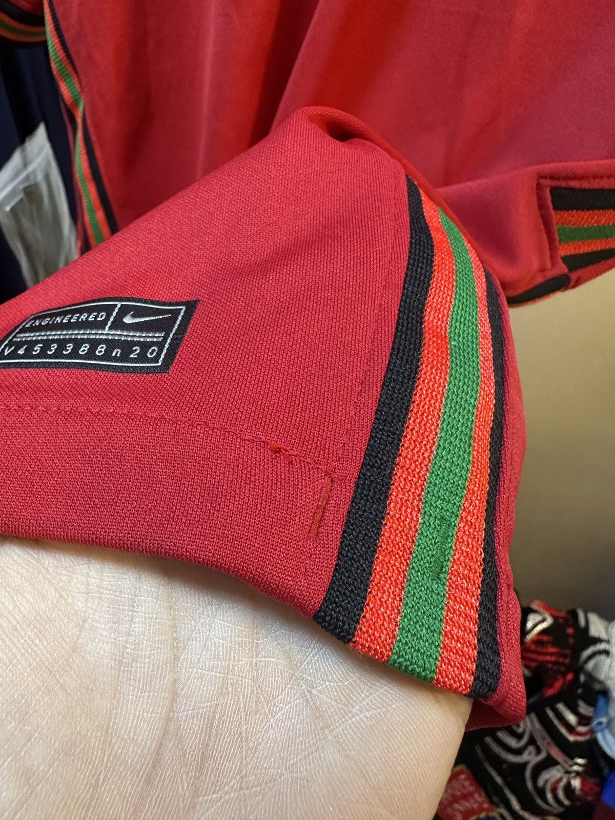 Nike 2020 Portugal Home Kit CR7 New with tag Size US S / EU 44-46 / 1 - 24 Thumbnail