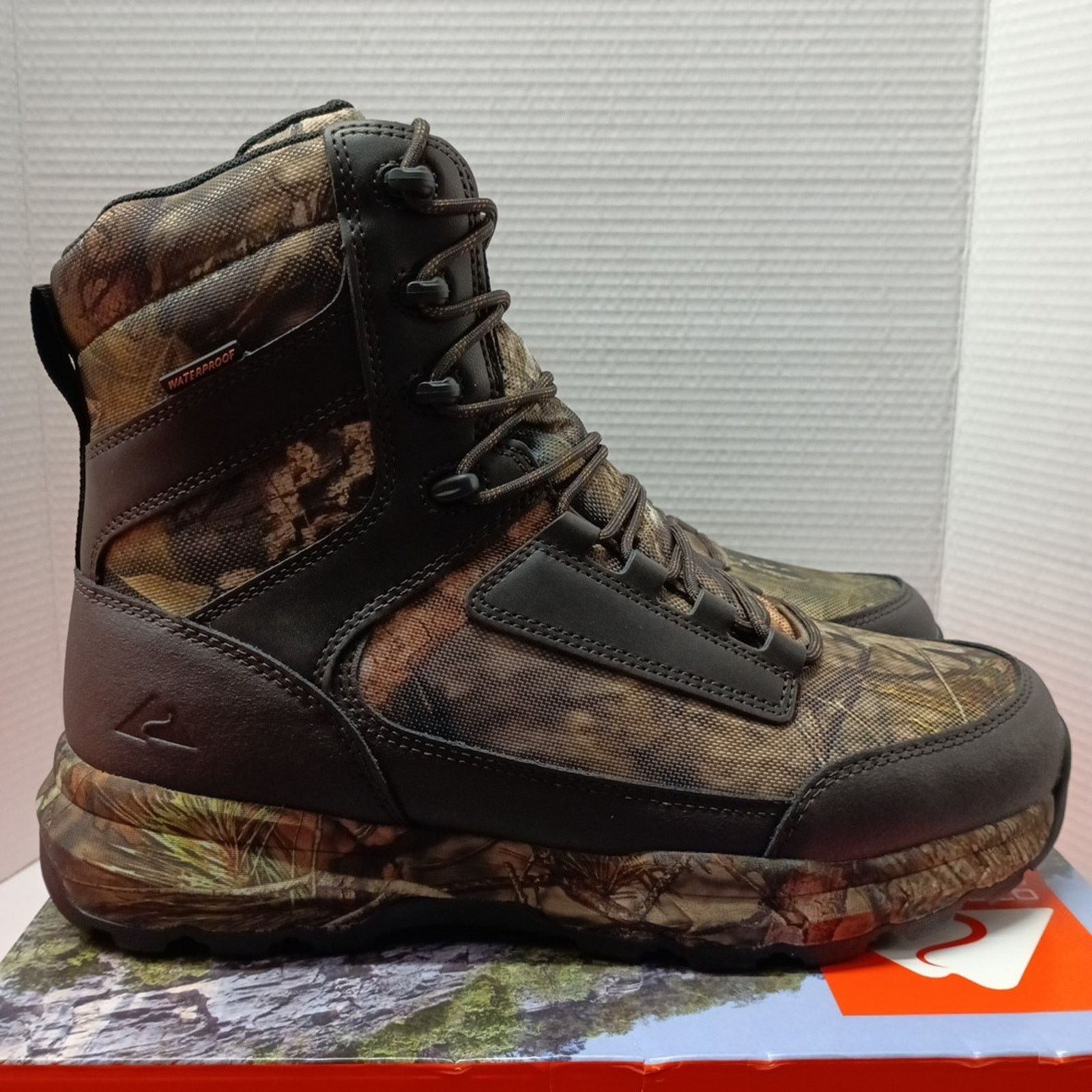 Other Ozark Trail Mossy Oak Hunting Boots Men's Size 13 Camo Size US 13 / EU 46 - 1 Thumbnail