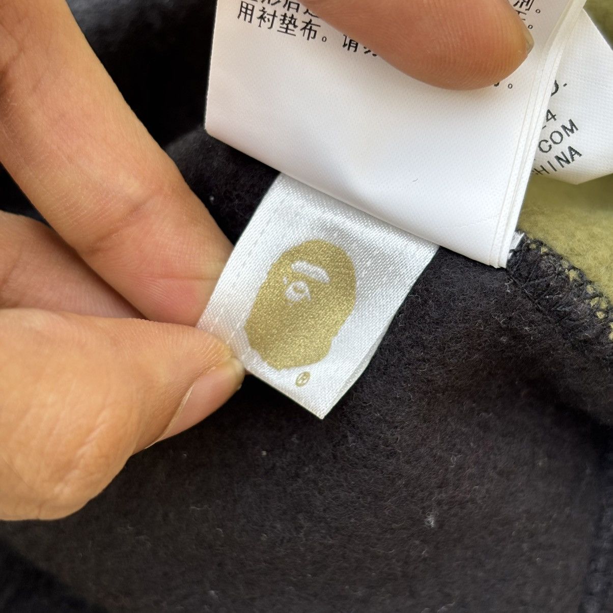 Bape Bape Full Zip Camo Hoodie Size US M / EU 48-50 / 2 - 13 Thumbnail