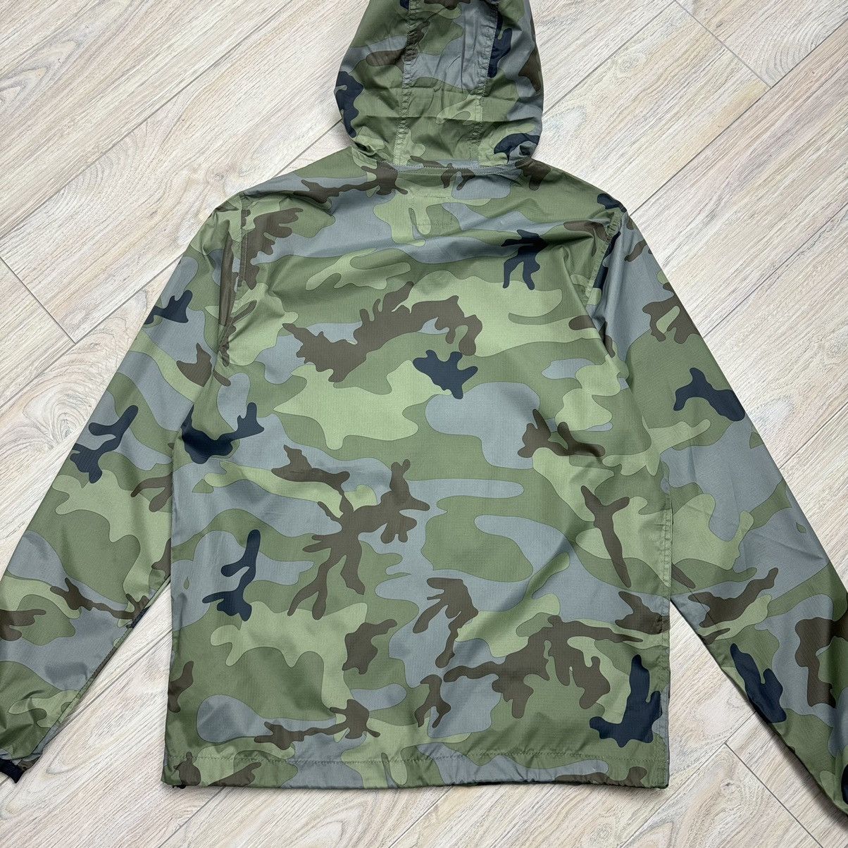 DC Crazy DC Shoes Camo Packable Light Skater Jacket Size US M / EU 48-50 / 2 - 9 Thumbnail
