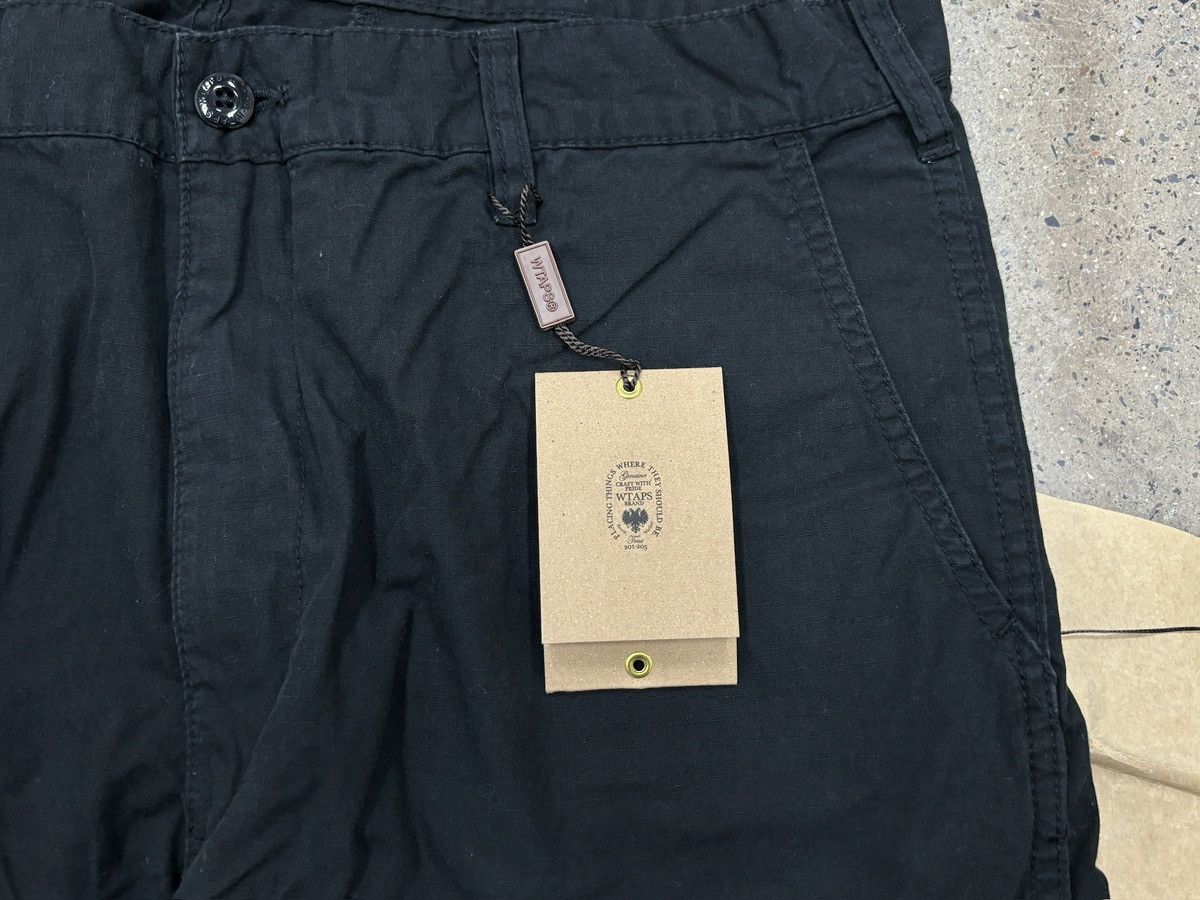 Wtaps Wtaps 16aw Jungle Trousers Pants，size 4 Size US 36 / EU 52 - 4 Thumbnail