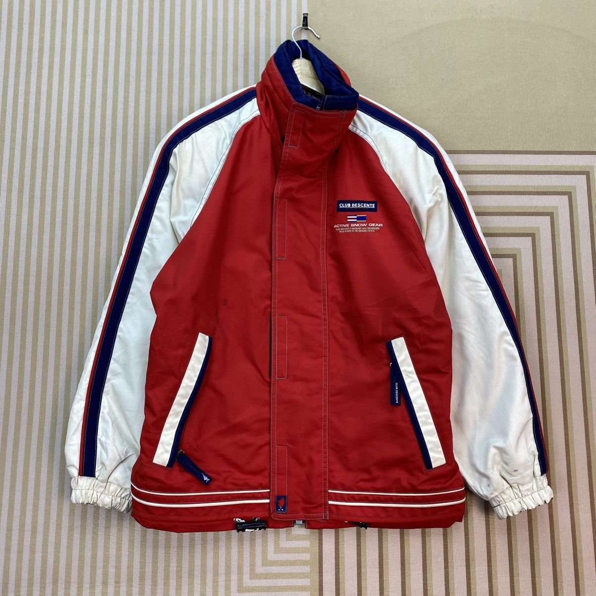 Descente 🫶vintage Descente Active Snow Gear jacket Size US M / EU 48-50 / 2 - 1 Thumbnail