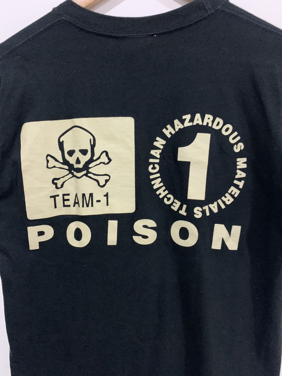 Japanese Brand Japanese Resque Squad Technician Hazardous Size US S / EU 44-46 / 1 - 7 Thumbnail