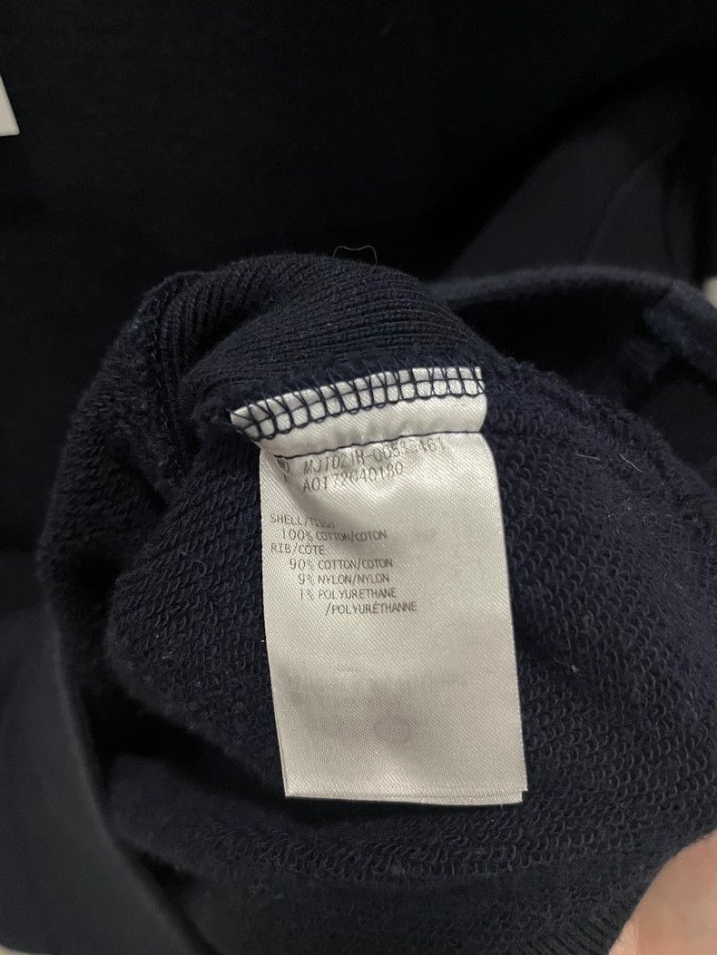 Thom Browne thom browneClassic four-striped blue sweatshirt 2503-Nextar Size US S / EU 44-46 / 1 - 6 Thumbnail