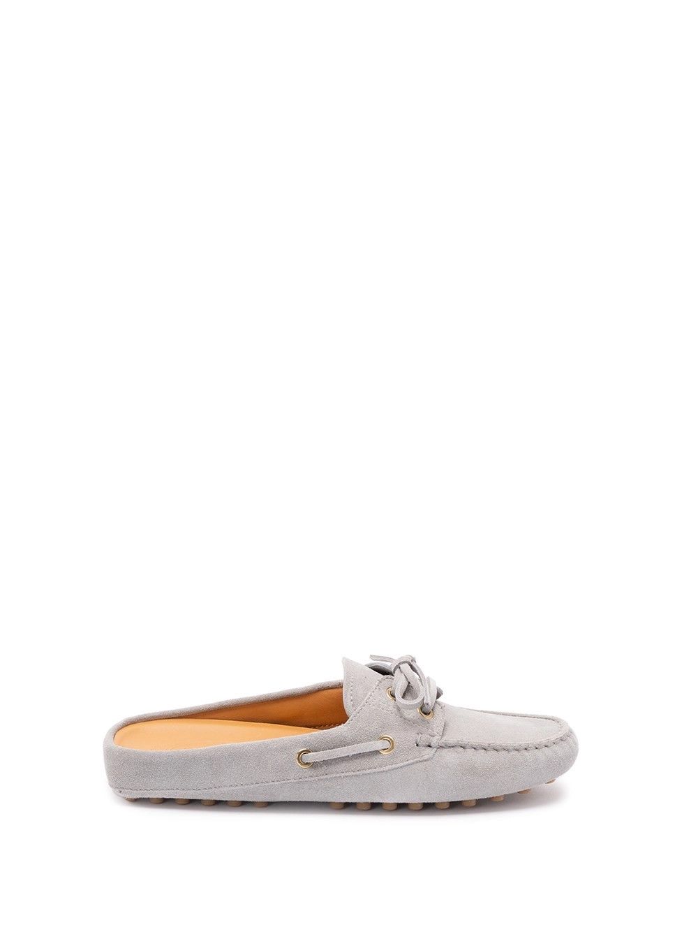 Tod's `Glove Gommino` Loafers in Suede Size US 10 / IT 40 - 1 Thumbnail