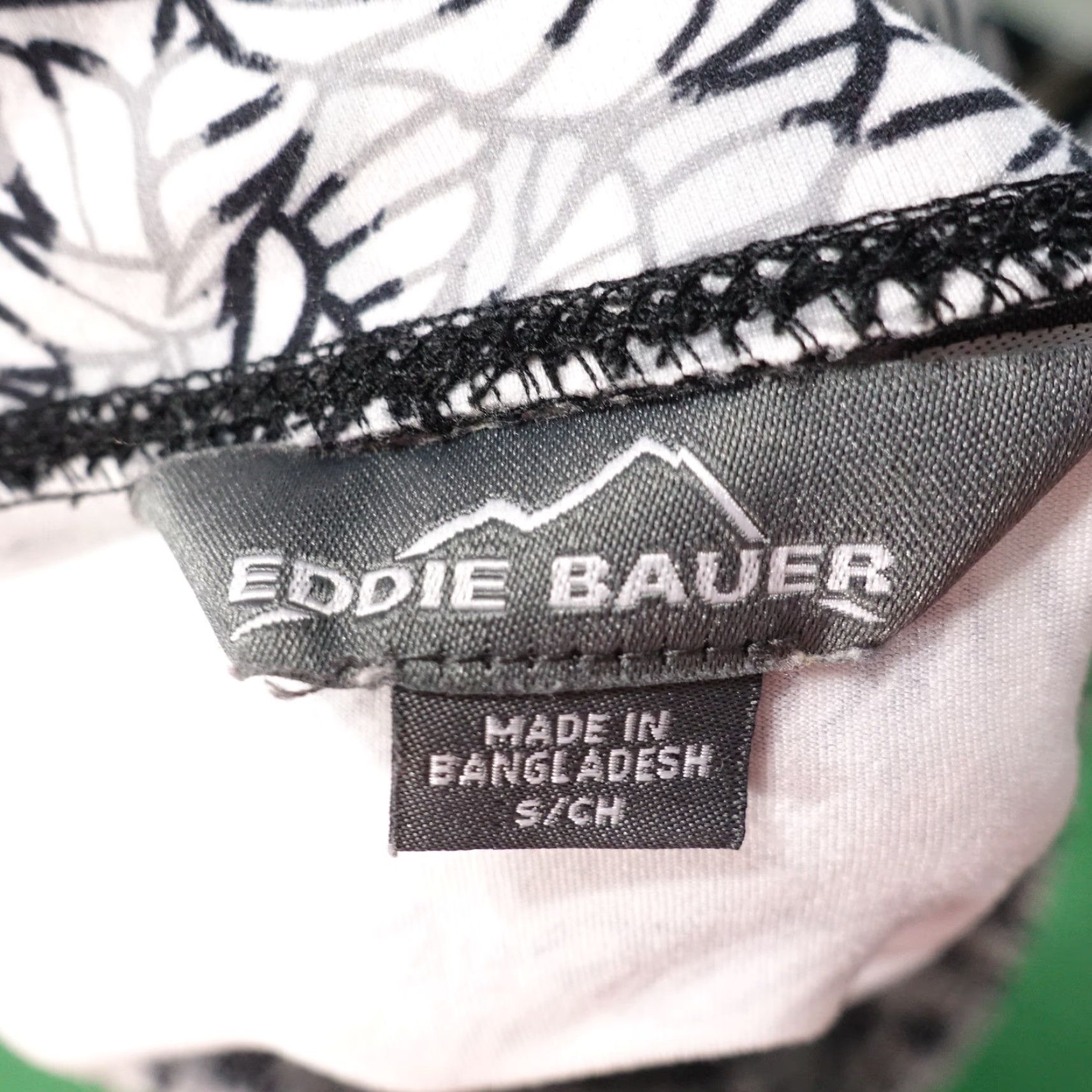 Eddie Bauer Eddie Bauer Floral Elastic Waist Skirt Womens Size S Regular Multicolor 17.5 inch Casual Formal Workwear Spring Summer Fall Winter Size 28" / US 6 / IT 42 - 5 Thumbnail
