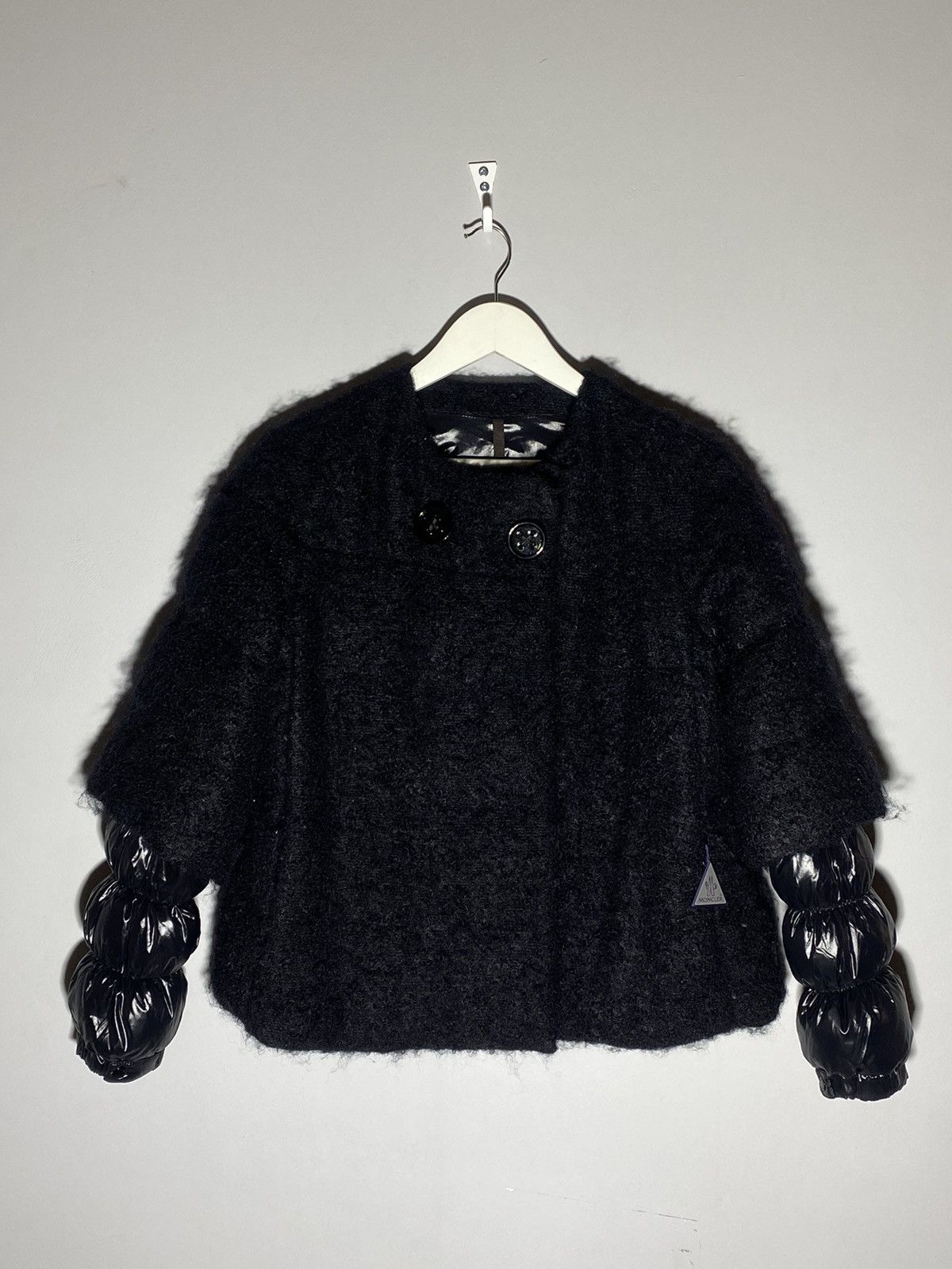 Moncler Auth Rare MONCLER PREMIERE JESSY Women Down Puffer Jacket Size S / US 4 / IT 40 - 1 Thumbnail