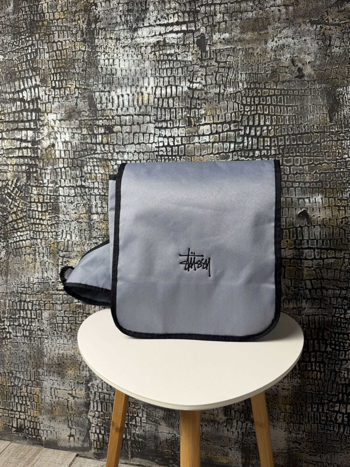 Stussy VINTAGE STUSSY SKATEBOARDING BACKPACK Y2K Size ONE SIZE - 1 Thumbnail