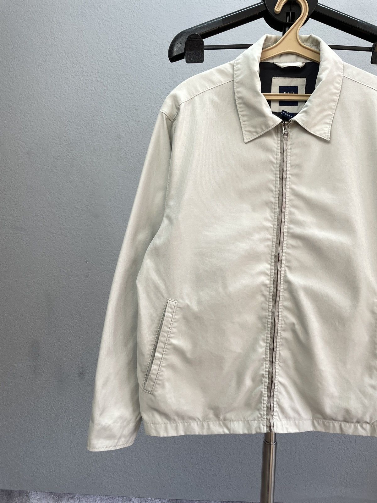 Carhartt Vintage Y2K Gap Bombers Jacket 00s Size US L / EU 52-54 / 3 - 2 Thumbnail