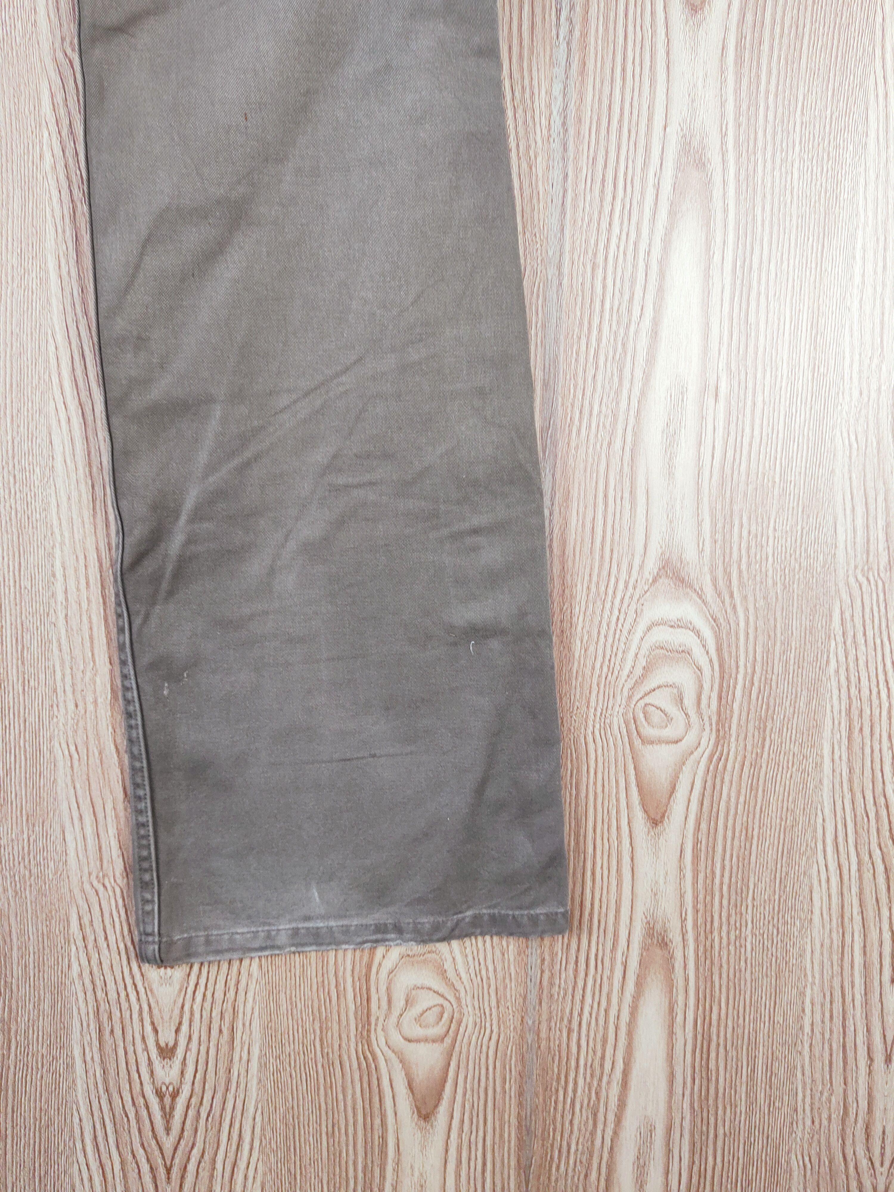 Japanese Brand DL Root Three Brown seditionaries Tactical Cargo Pants #W861 Size US 31 - 12 Thumbnail