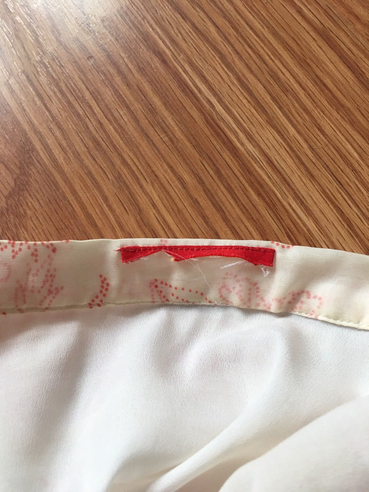 Vivienne Westwood Vivienne Westwood Red Label Pleated Cotton Skirt Size 28" / US 6 / IT 42 - 14 Thumbnail