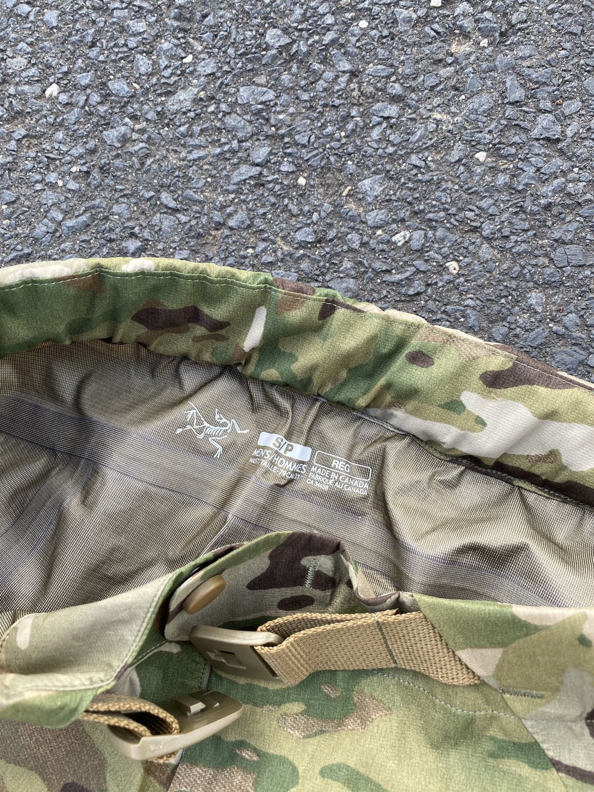 Arc'teryx Arc’teryx Leaf Alpha LT Gen 2 pants Size US 31 - 5 Thumbnail