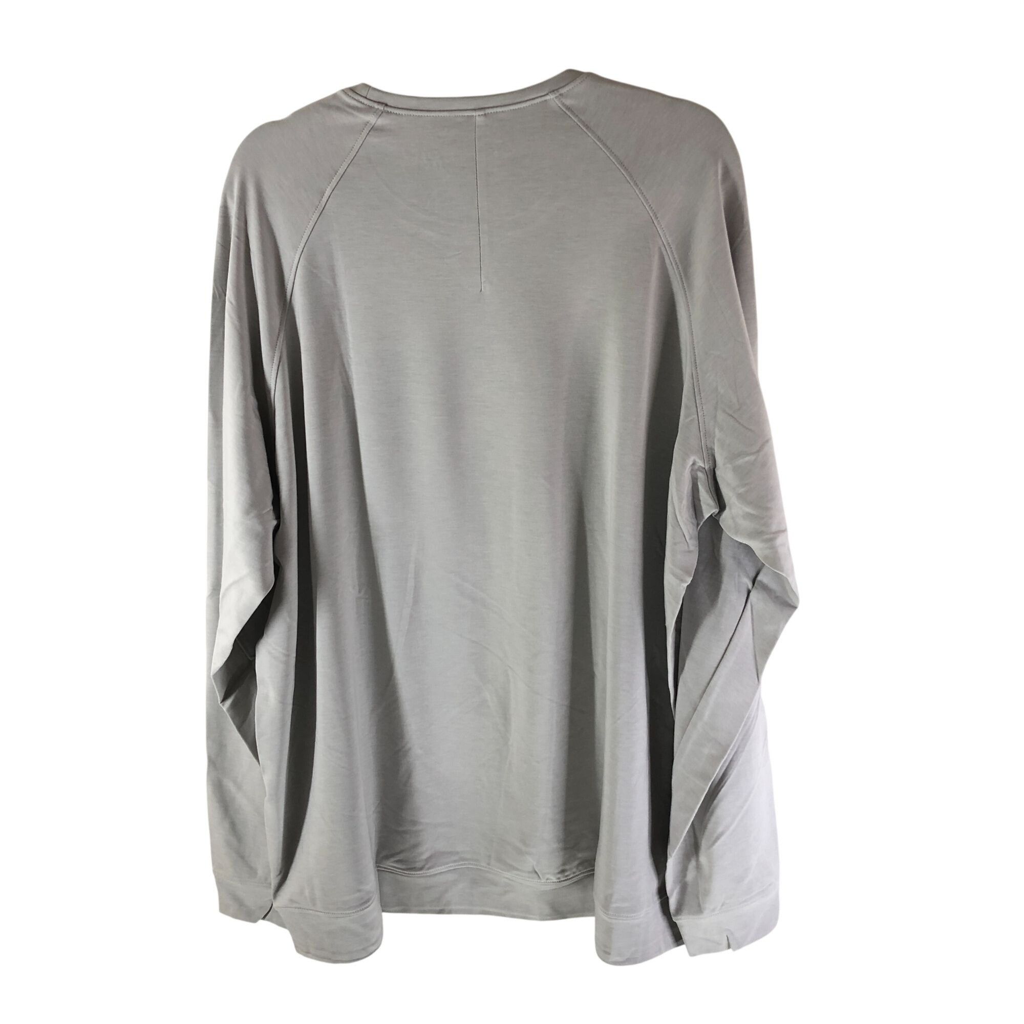 Other Cozy Earth Mens Ultra-Soft Bamboo Pullover Crew Shirt Light Size US XXL / EU 58 / 5 - 2 Thumbnail