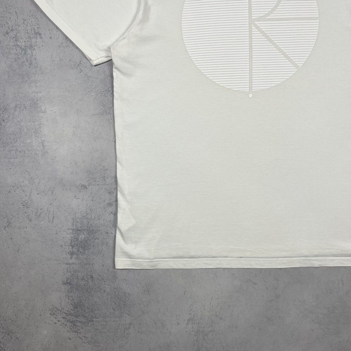 Polar Skate Co. Polar Skate co. big logo y2k tee sk8 Size US XL / EU 56 / 4 - 5 Thumbnail