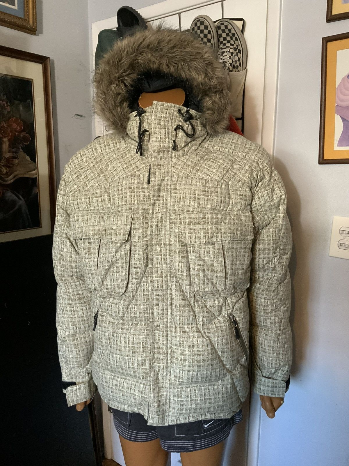 Obermeyer × Vintage Y2K Obermeyer Alt3 Straight Down Insulated Ski Puffer Jacket Size US M / EU 48-50 / 2 - 11 Thumbnail