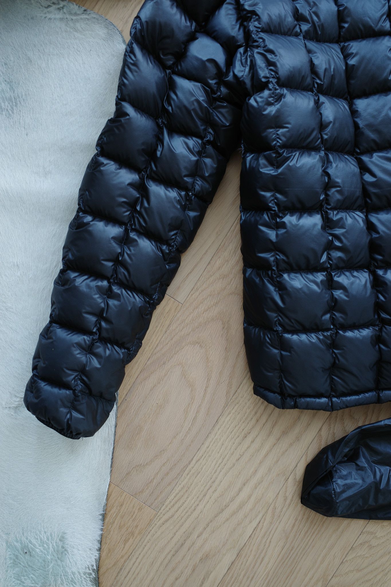 Montbell EX Light Down Anorak Size US S / EU 44-46 / 1 - 7 Thumbnail