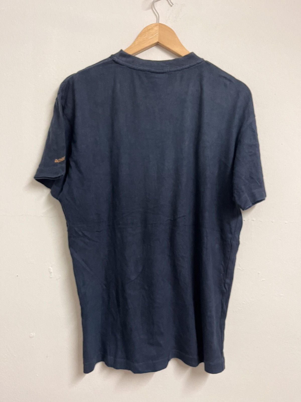 DC vintage DC SHOE CO skateboarding tee Size US L / EU 52-54 / 3 - 9 Thumbnail