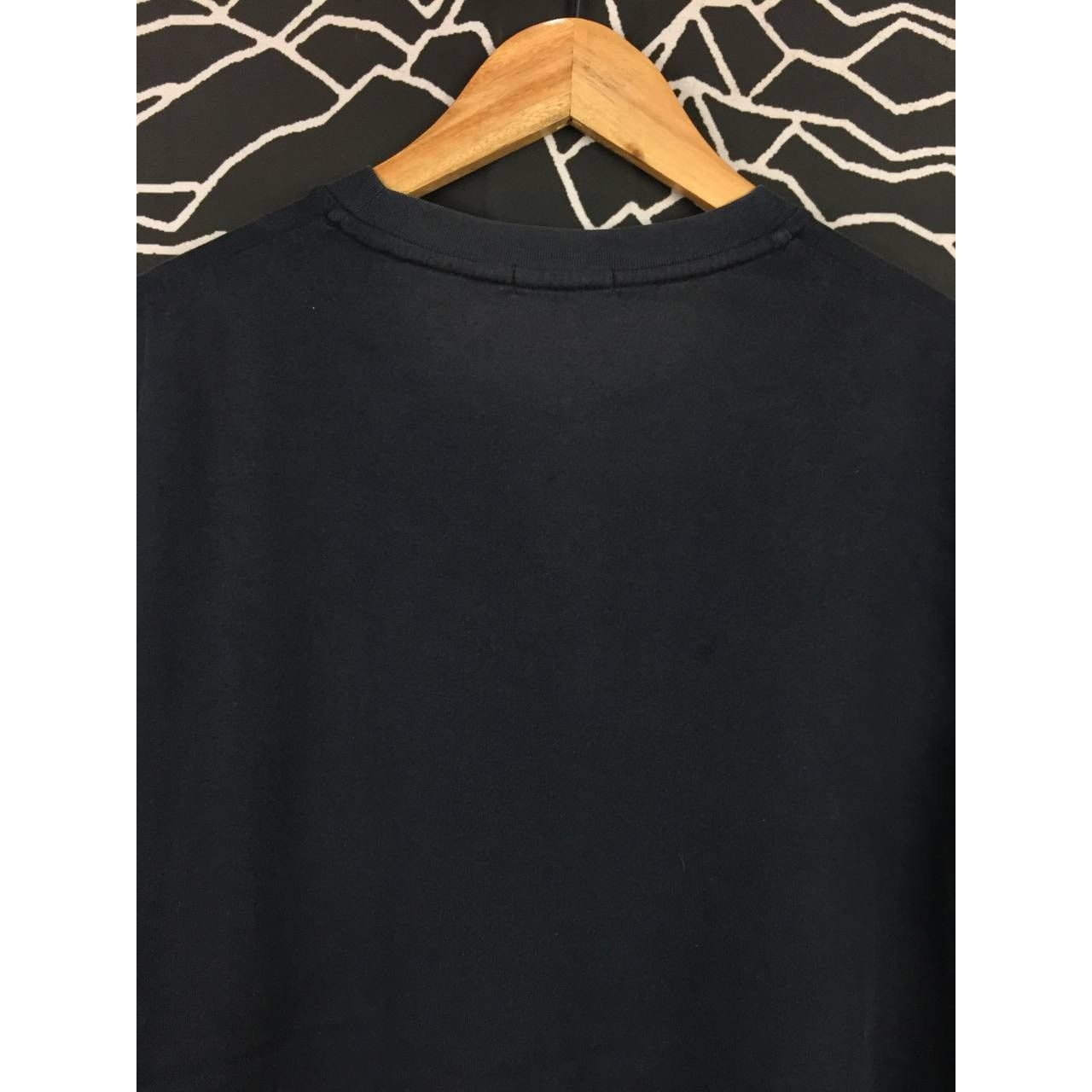 Uniqlo × Vintage Vtg Roy Lichtenstein Apple Pop Art Graphic Uniqlo Tee Size US XL / EU 56 / 4 - 7 Thumbnail
