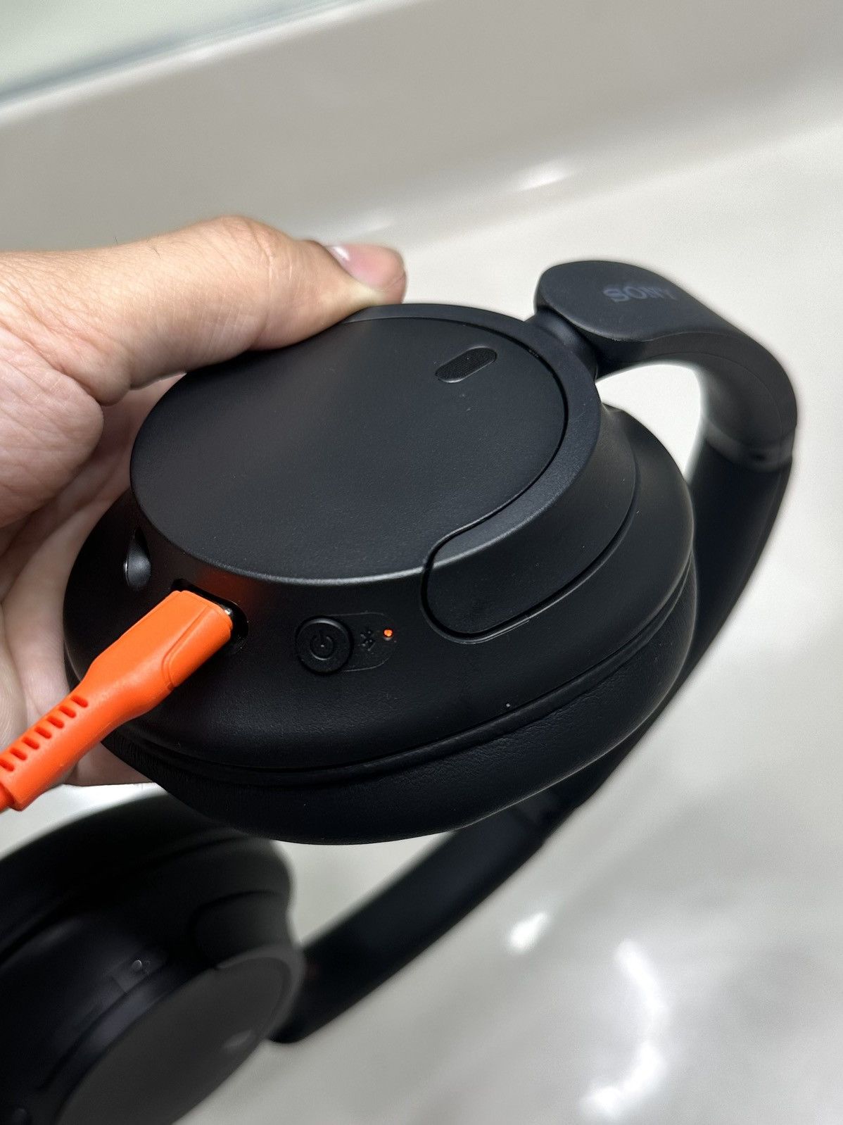 Sony Sony WHCH720N Wireless Active Noise Canceling Headphones Size ONE SIZE - 5 Thumbnail