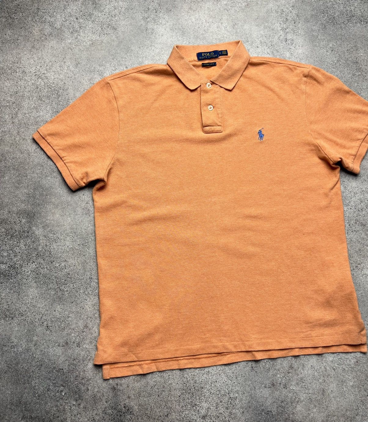 Polo Ralph Lauren × Ralph Lauren × Vintage Polo Ralph Lauren vintage polo shirt Size US L / EU 52-54 / 3 - 2 Thumbnail