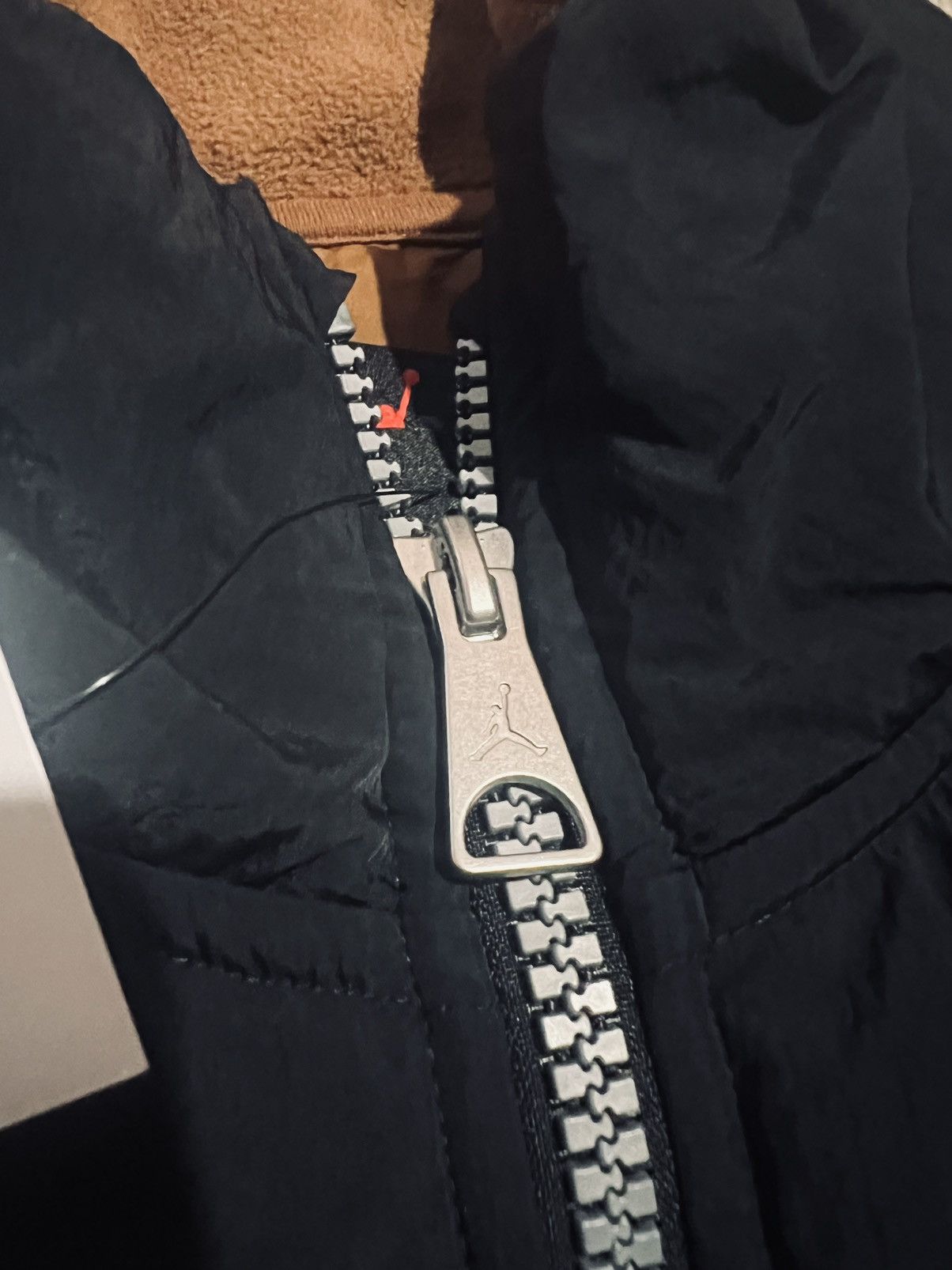 Jordan Brand Nike Air Jordan Vest Men Size Small Fleece Full Zip NWT Size US S / EU 44-46 / 1 - 3 Thumbnail