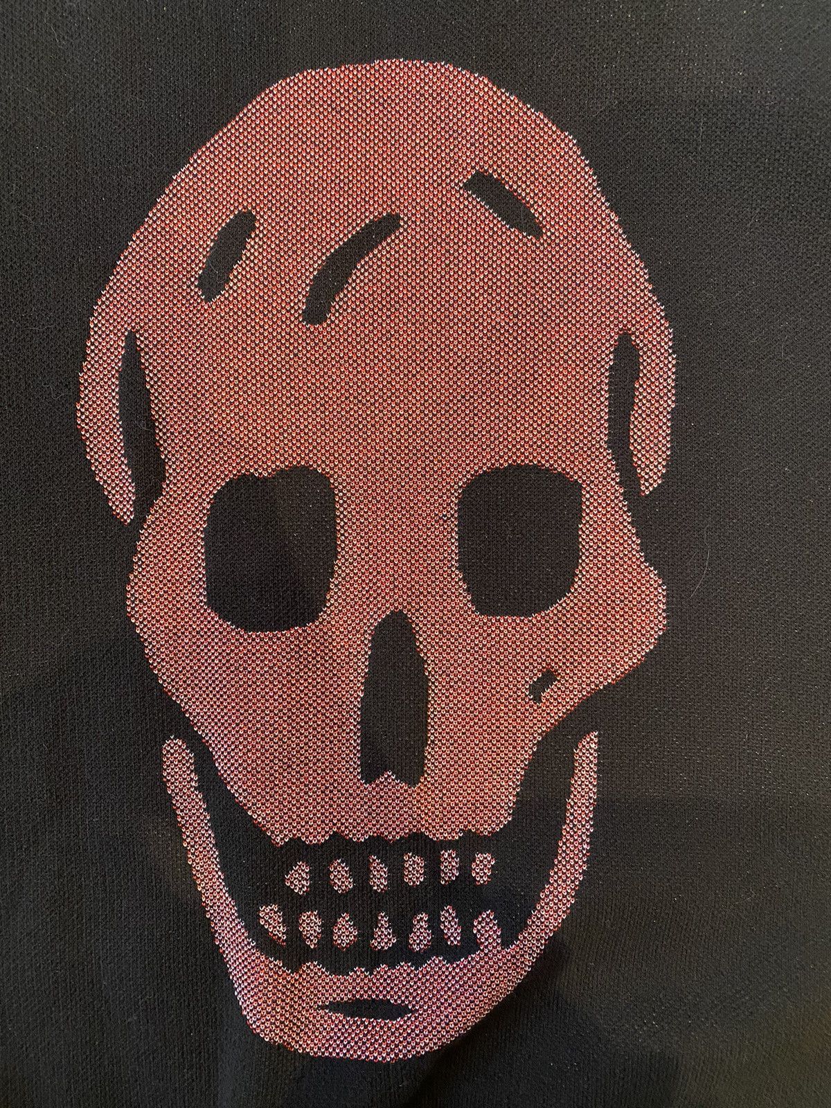 Alexander McQueen Alexander McQueen Skull Crew neck Sweatshirt Size M Size US M / EU 48-50 / 2 - 2 Thumbnail