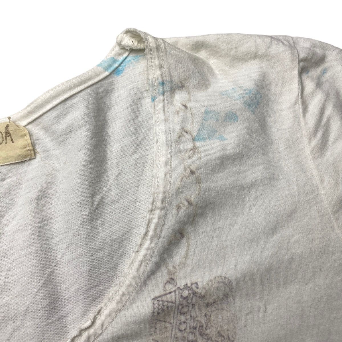 GOA 2000's G.O.A Feather Necklace Shirt Size US S / EU 44-46 / 1 - 3 Thumbnail