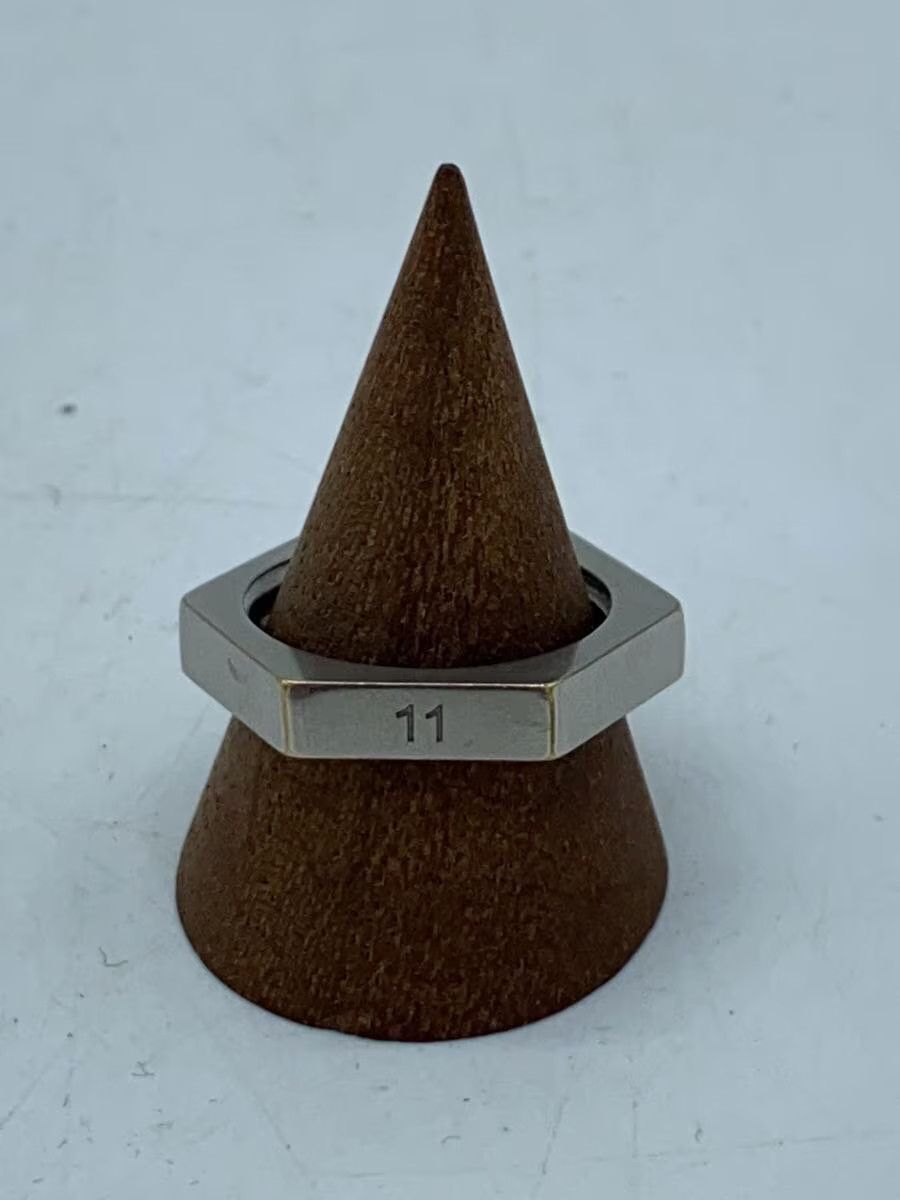 Maison Margiela Hexagon Ring Size ONE SIZE - 1 Thumbnail