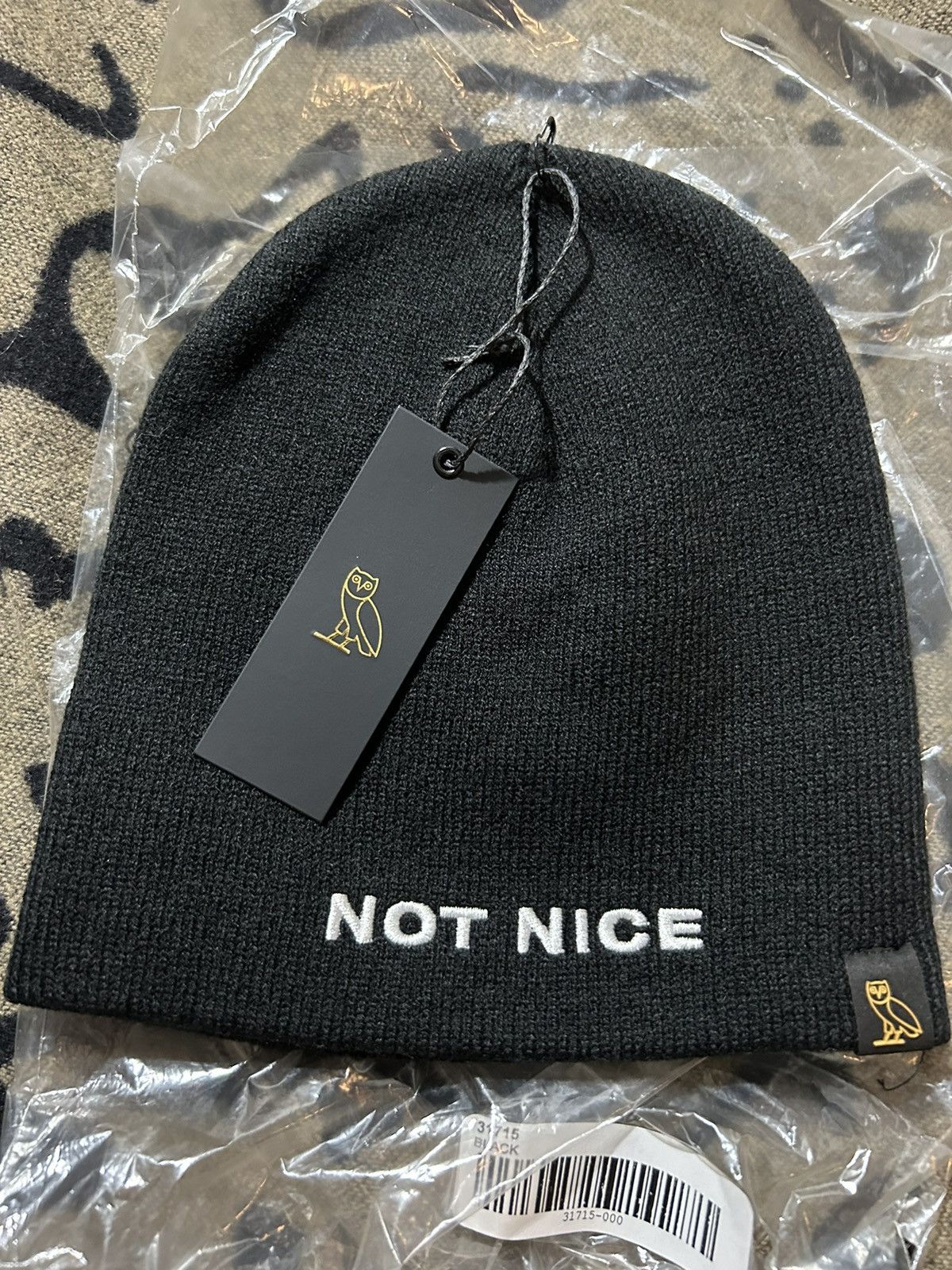 2017 “Not Nice” Beanie