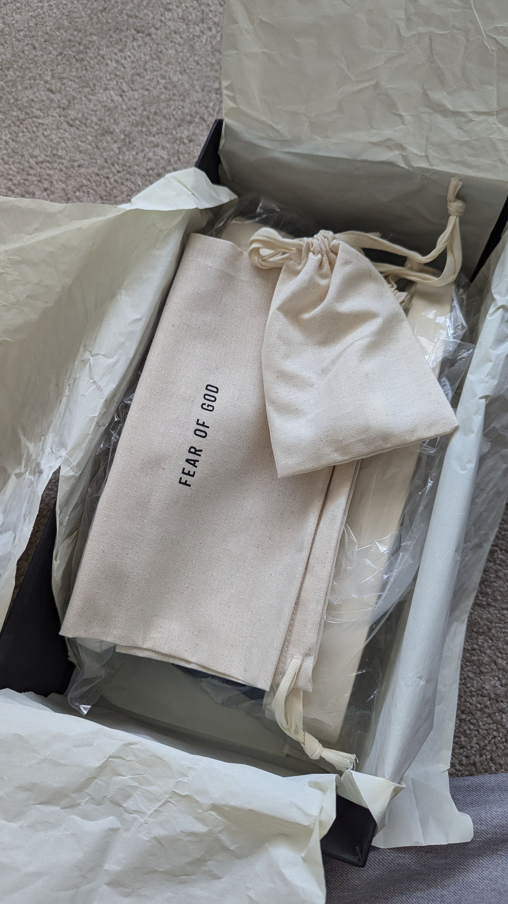 Fear of God Fear of God 101 Lace Up Sneaker Size US 9 / EU 42 - 8 Thumbnail