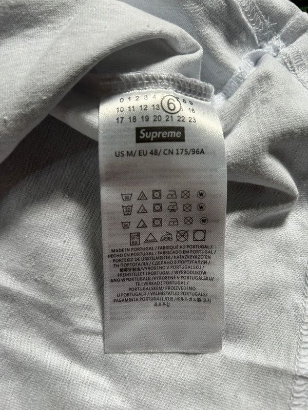 Maison Margiela × Supreme Supreme Maison Margiela bogo Size US L / EU 52-54 / 3 - 5 Thumbnail
