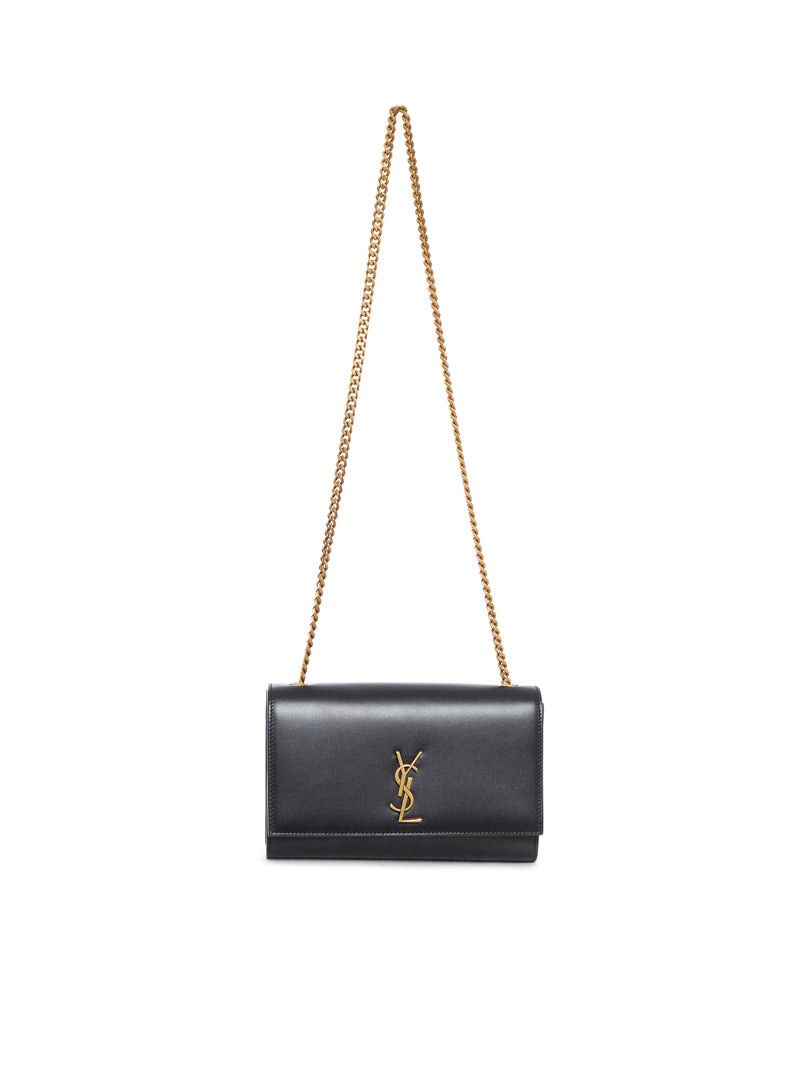 Saint Laurent Paris KATE BAG IN SMOOTH LEATHER Size ONE SIZE - 1 Thumbnail