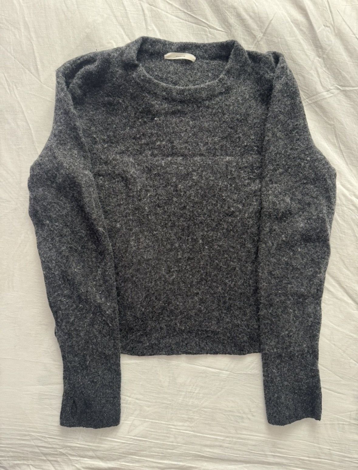 トップス VUJA DE low gauge knit ivory Vuja De Vuja de Low gauge knit sweater (nude ivory) | Grailed